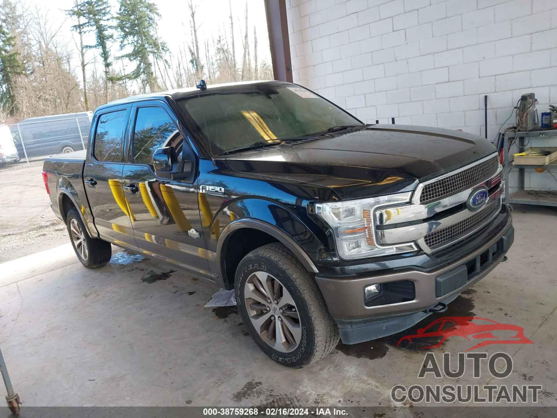 FORD F-150 2020 - 1FTEW1E43LFC58939