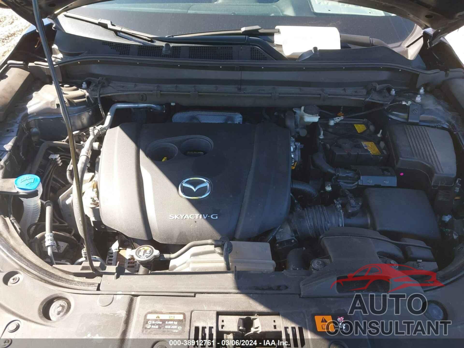 MAZDA CX-5 2021 - JM3KFBCM6M1371253