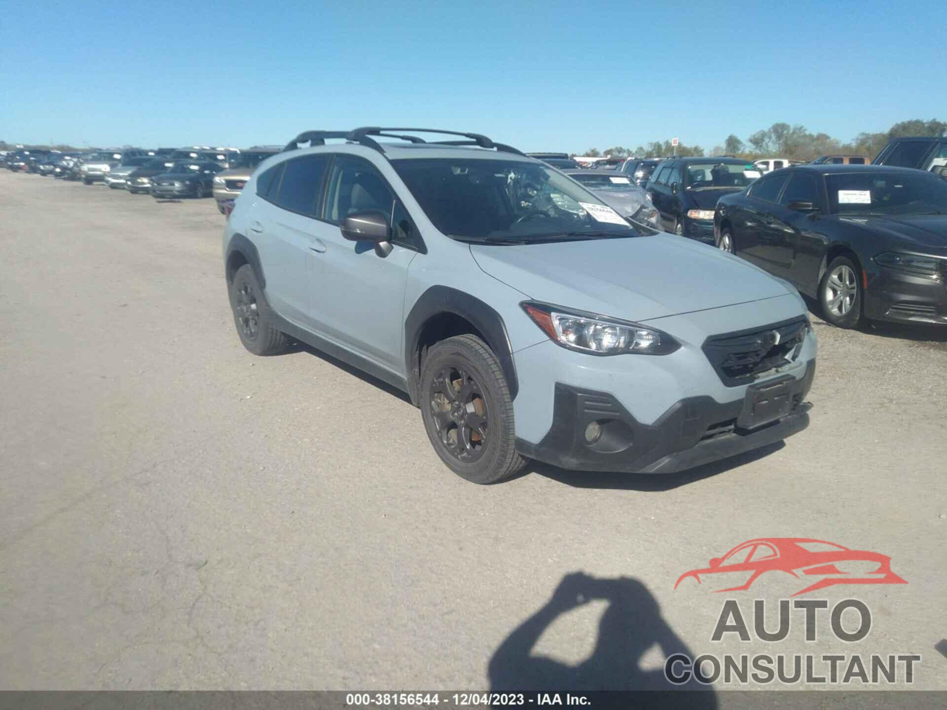 SUBARU CROSSTREK 2021 - JF2GTHSC0MH379554