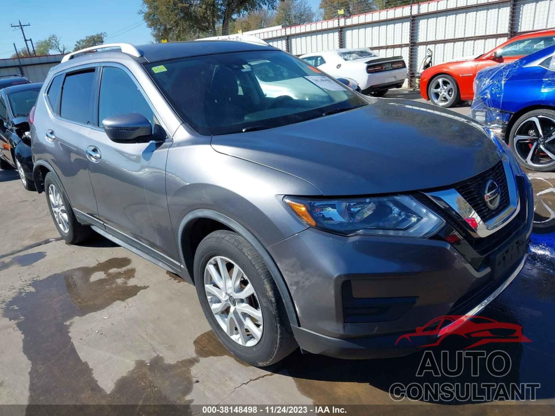 NISSAN ROGUE 2019 - KNMAT2MT6KP538126