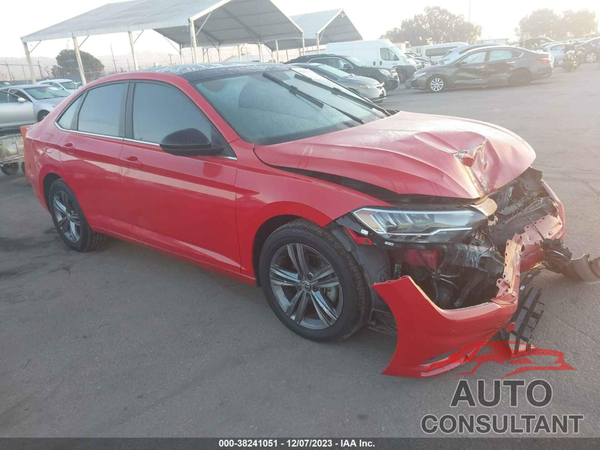 VOLKSWAGEN JETTA 2019 - 3VWC57BU5KM056889
