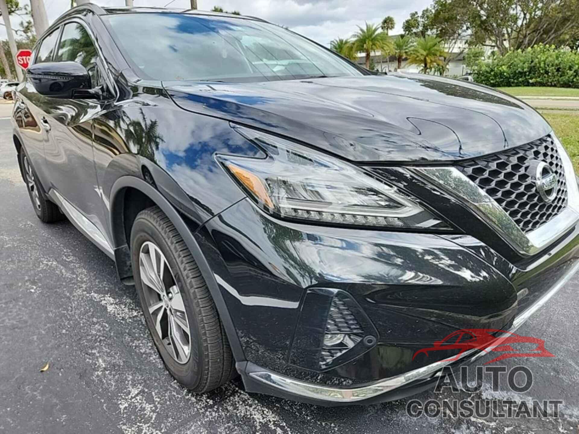 NISSAN MURANO 2022 - 5N1AZ2BJ1NC124226