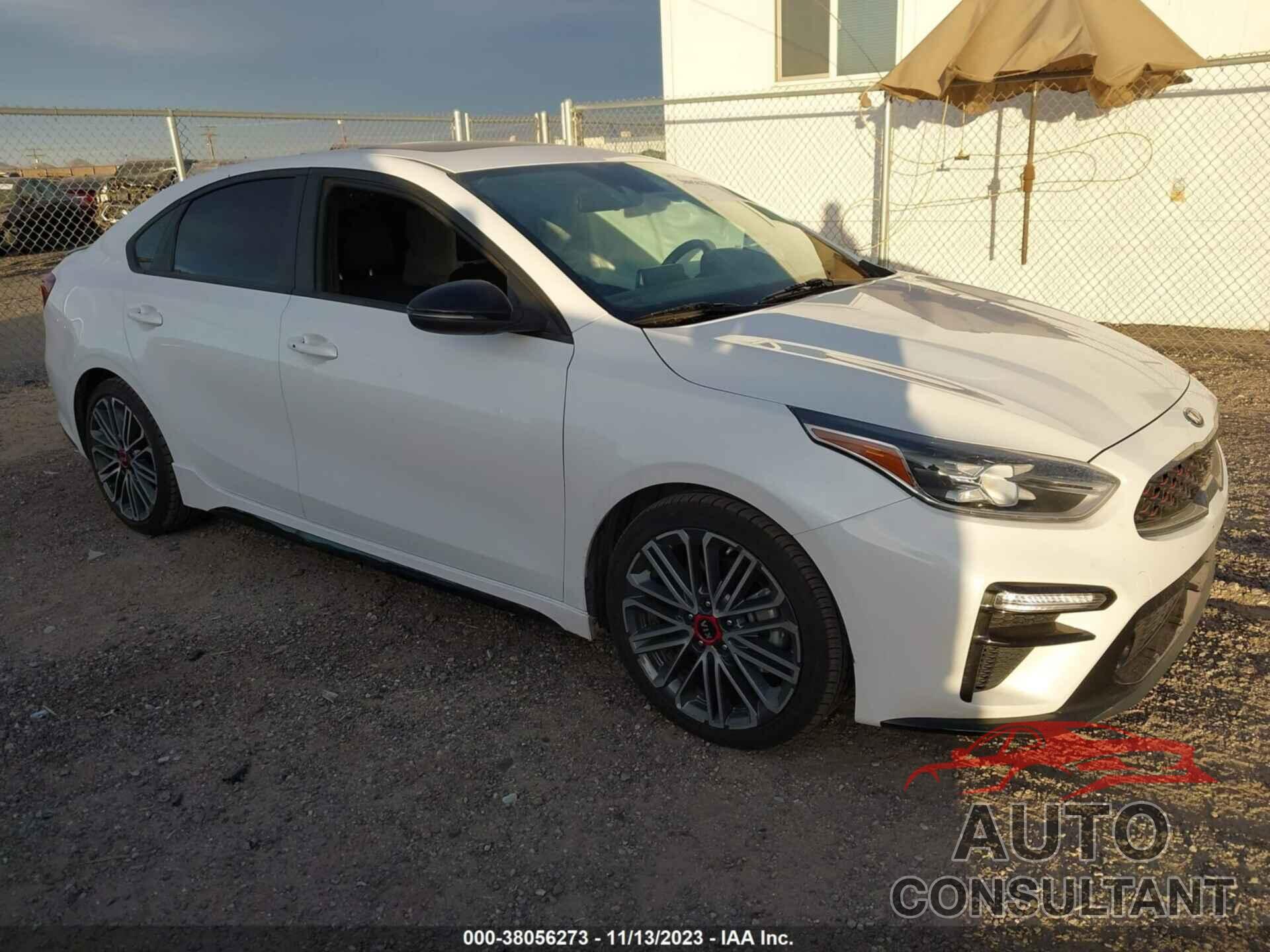 KIA FORTE 2021 - 3KPF44AC0ME399178