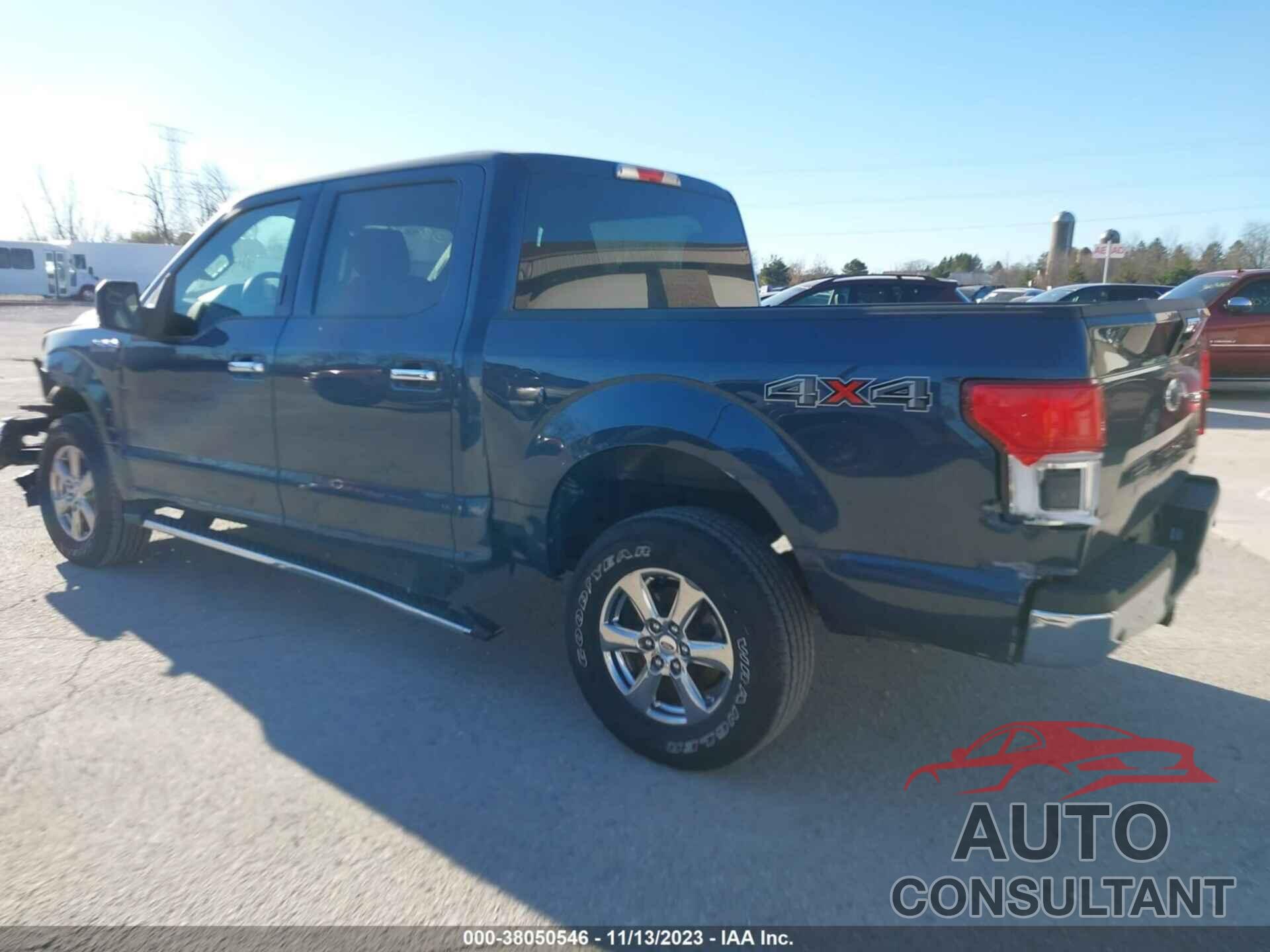 FORD F-150 2020 - 1FTEW1EP7LFA99904