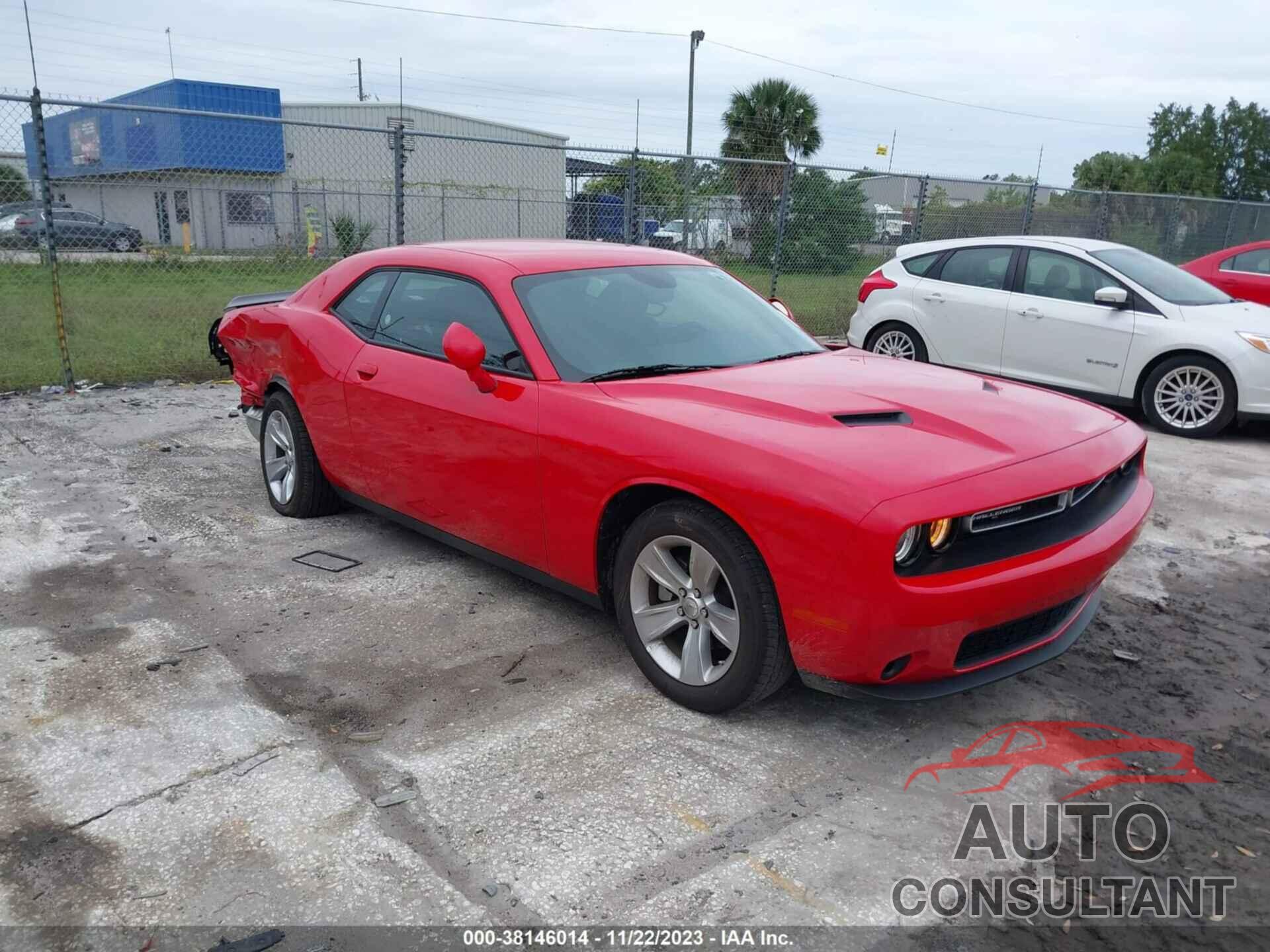 DODGE CHALLENGER 2023 - 2C3CDZAG5PH590613