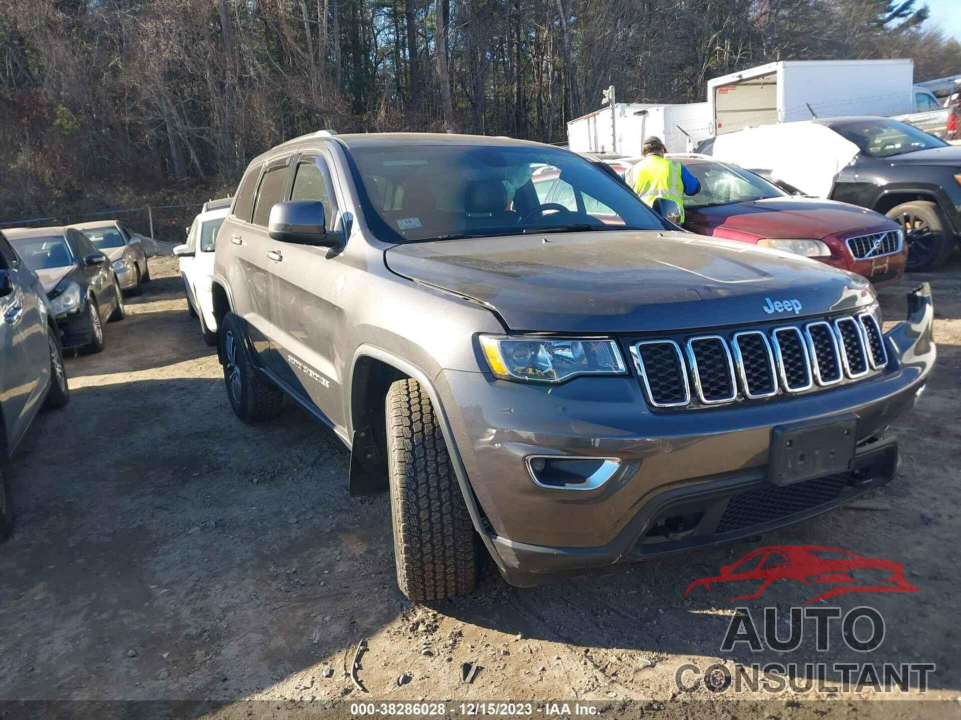 JEEP GRAND CHEROKEE 2020 - 1C4RJFAG5LC396108