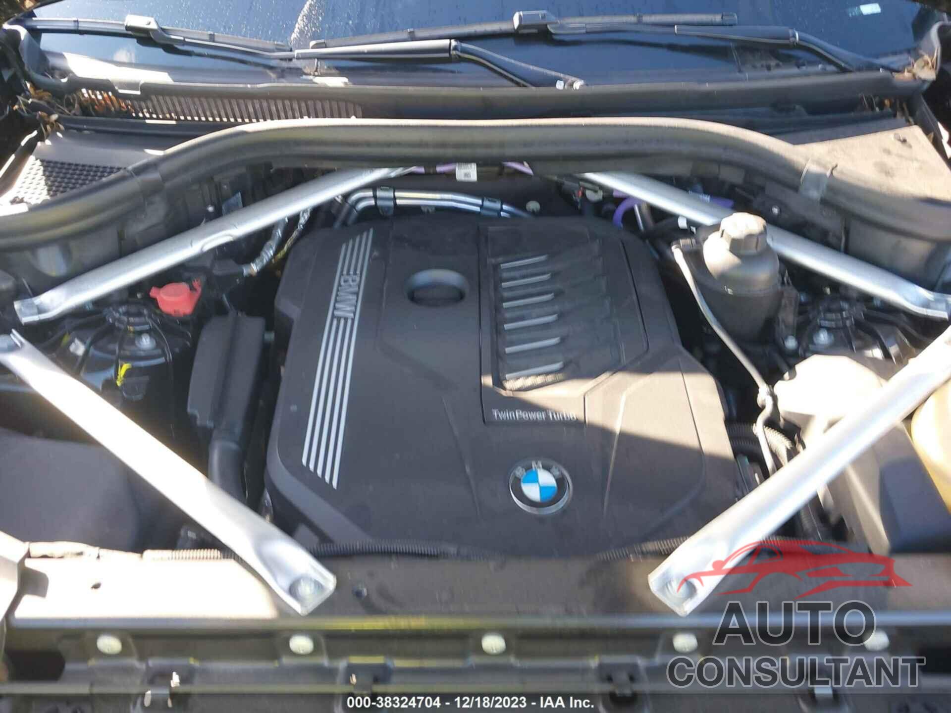 BMW X5 2022 - 5UXCR6C0XN9M36499