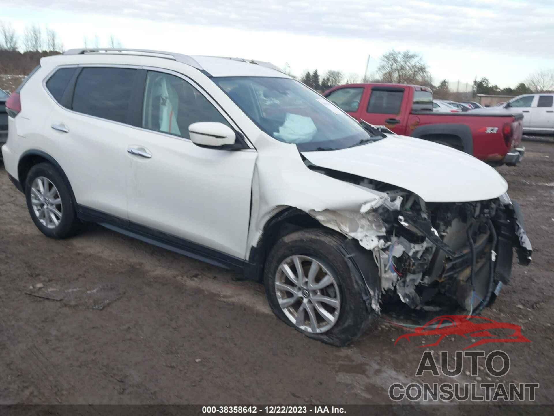 NISSAN ROGUE 2020 - KNMAT2MVXLP520635