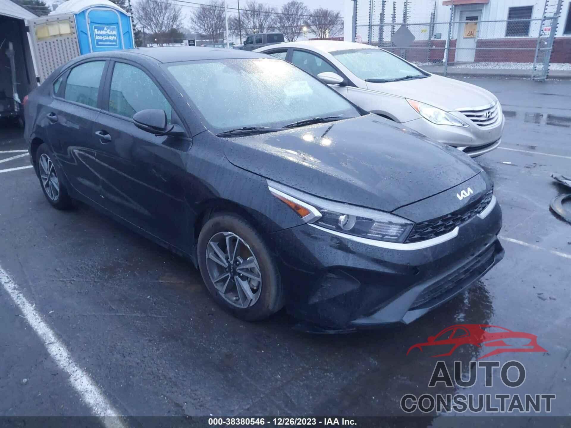 KIA FORTE 2023 - 3KPF24ADXPE631224