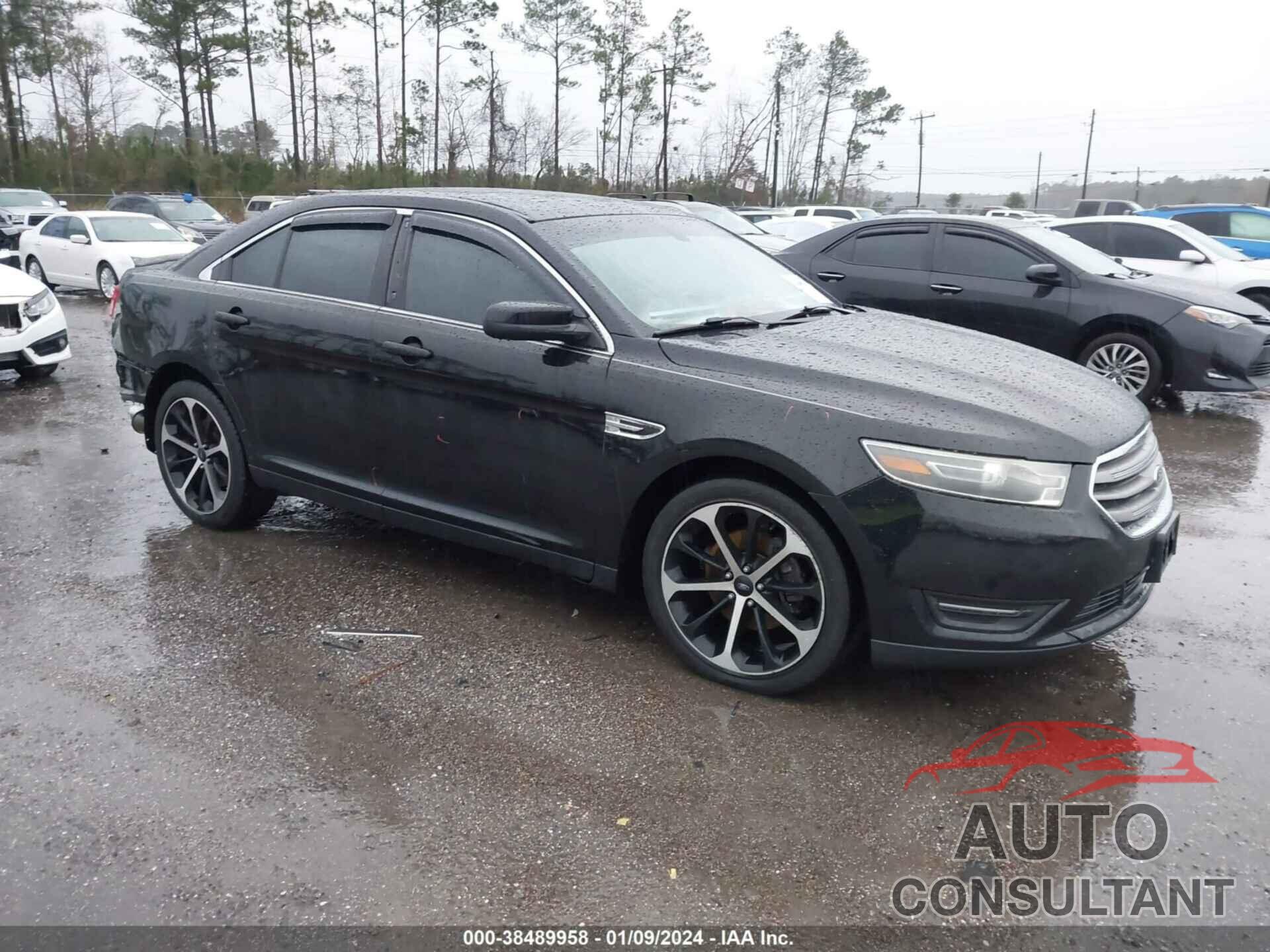 FORD TAURUS 2016 - 1FAHP2H83GG143133