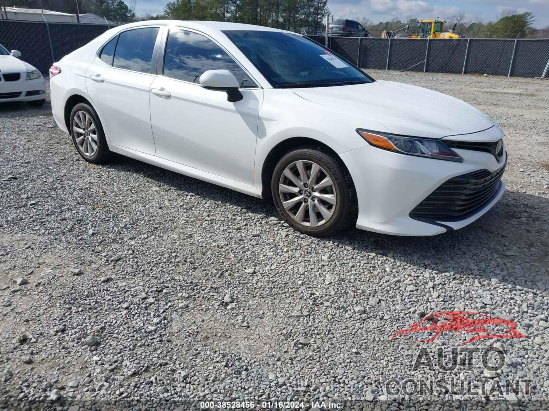 TOYOTA CAMRY 2020 - 4T1C11AK2LU867019
