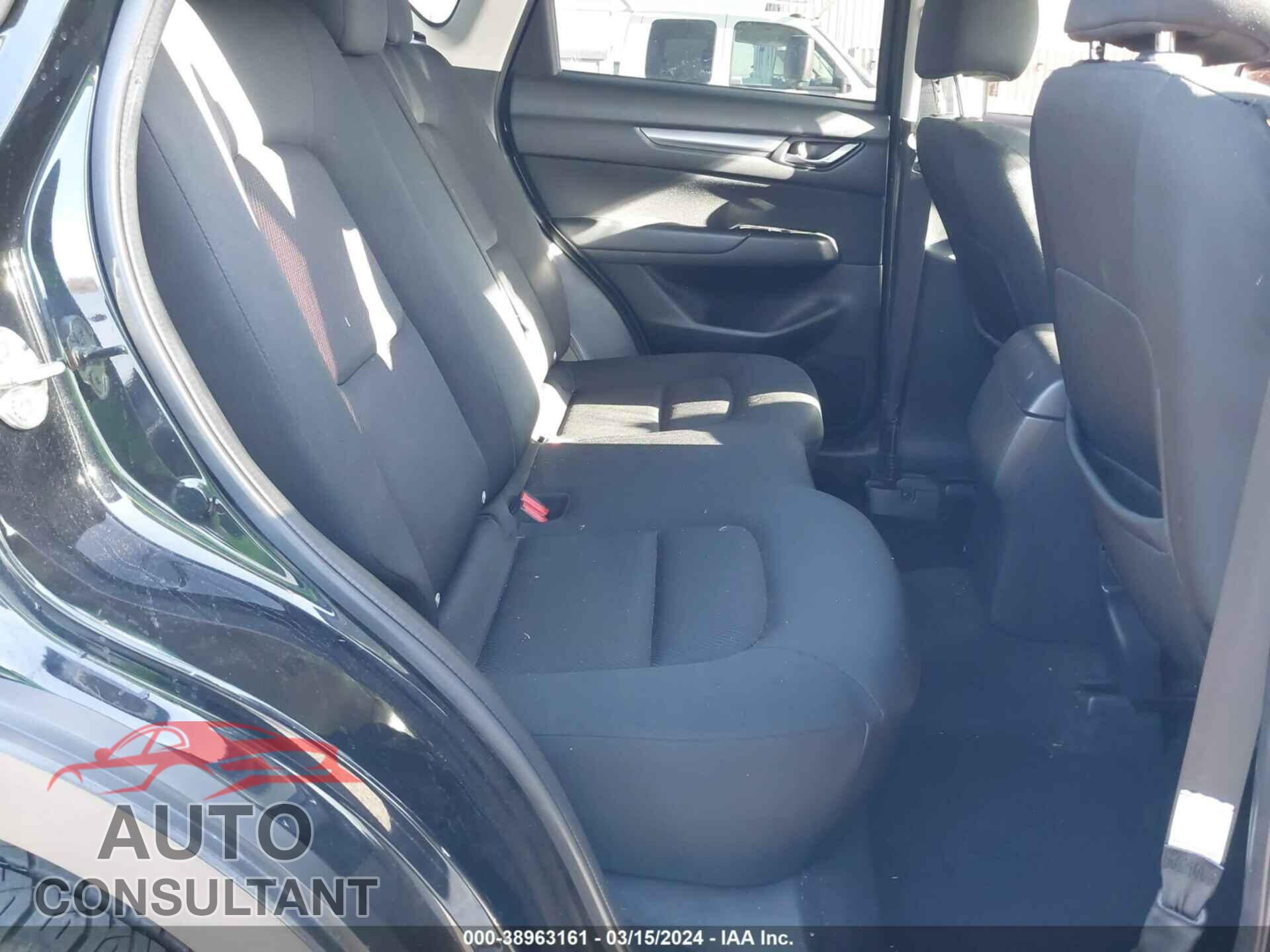MAZDA CX-5 2017 - JM3KFABL5H0146563