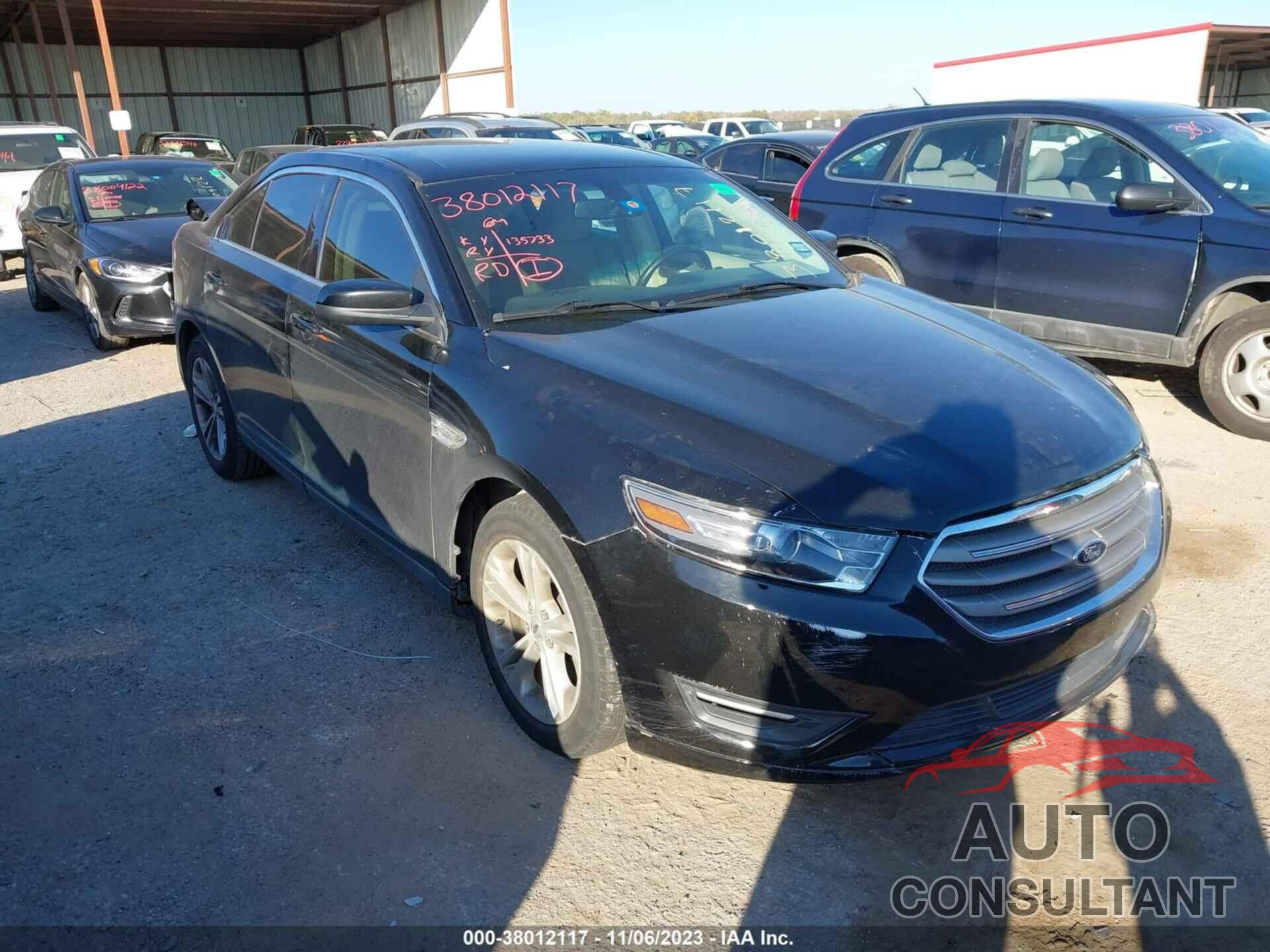 FORD TAURUS 2016 - 1FAHP2E86GG113774