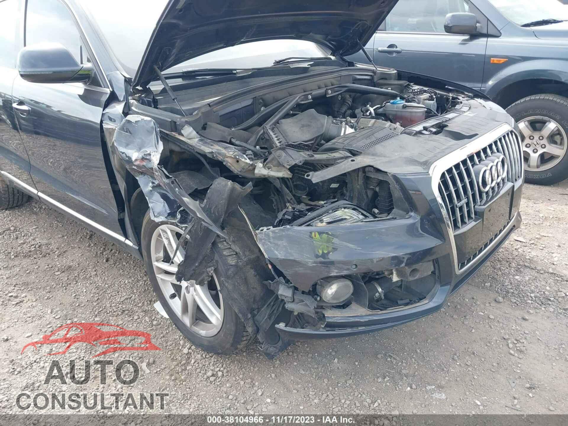 AUDI Q5 2017 - WA1C2AFP8HA076065