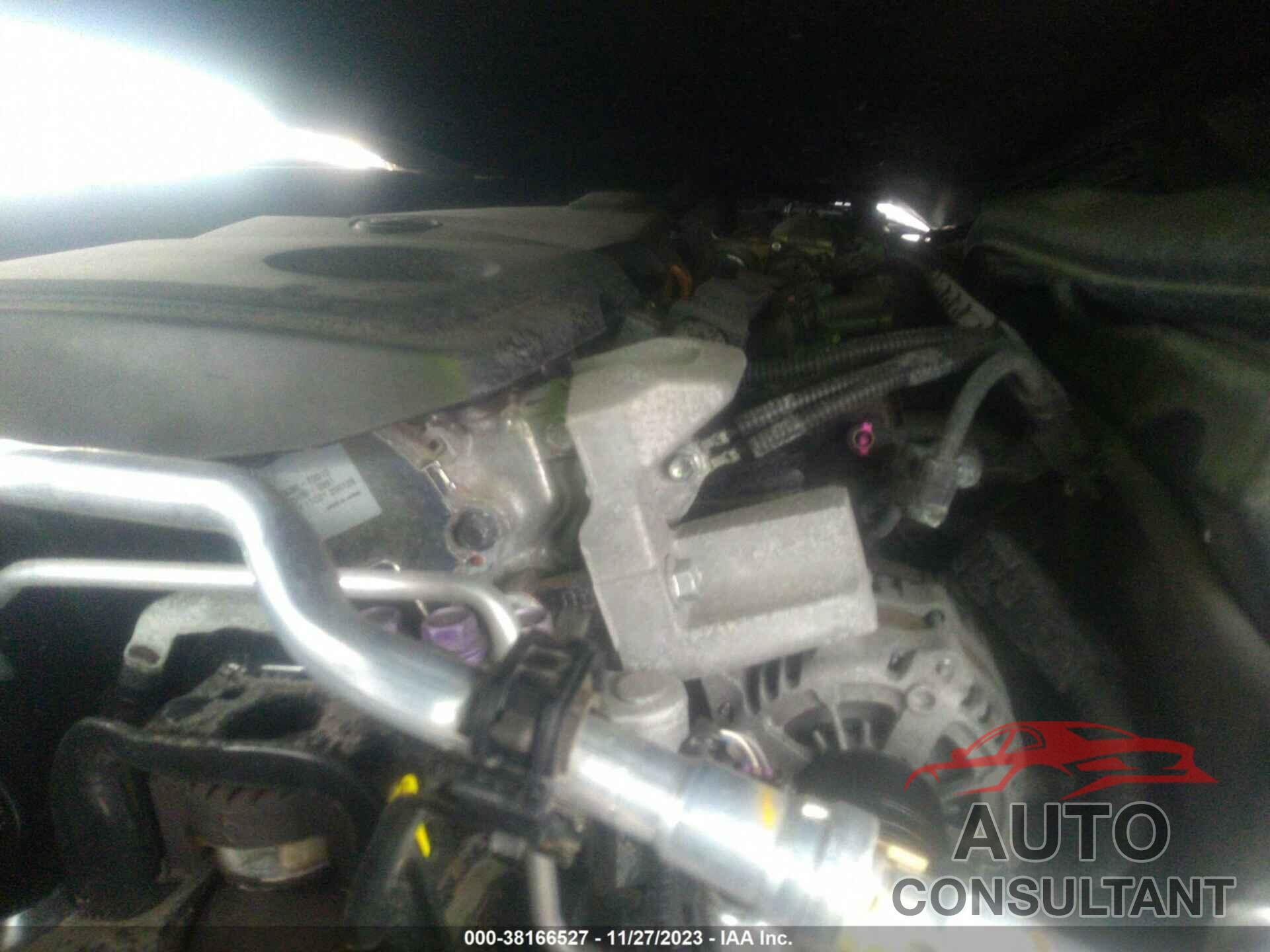 TOYOTA CAMRY 2020 - 4T1C11AK1LU938856