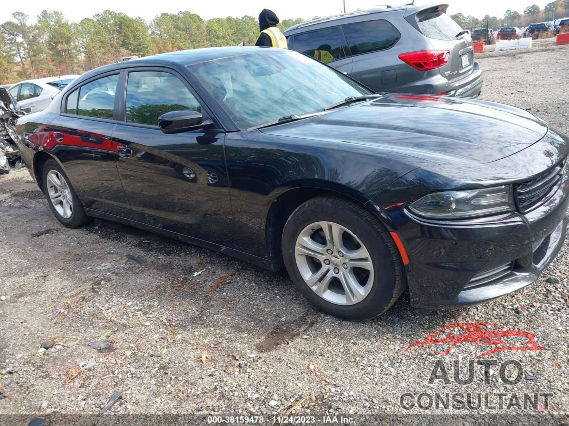 DODGE CHARGER 2021 - 2C3CDXBG0MH531466
