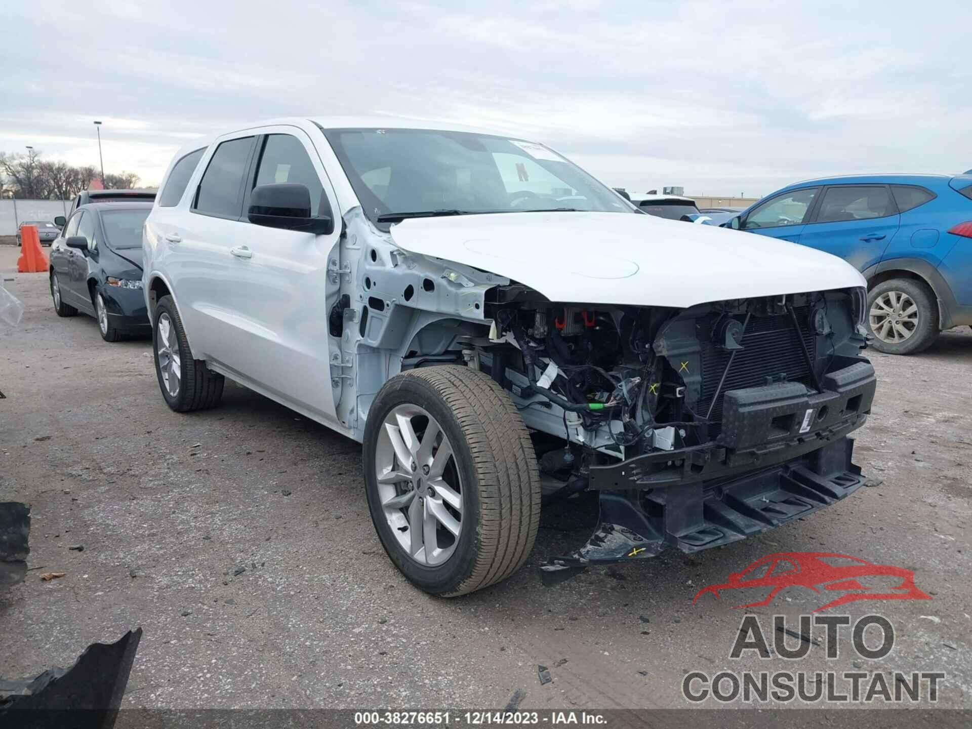DODGE DURANGO 2023 - 1C4RDJDG3PC617295