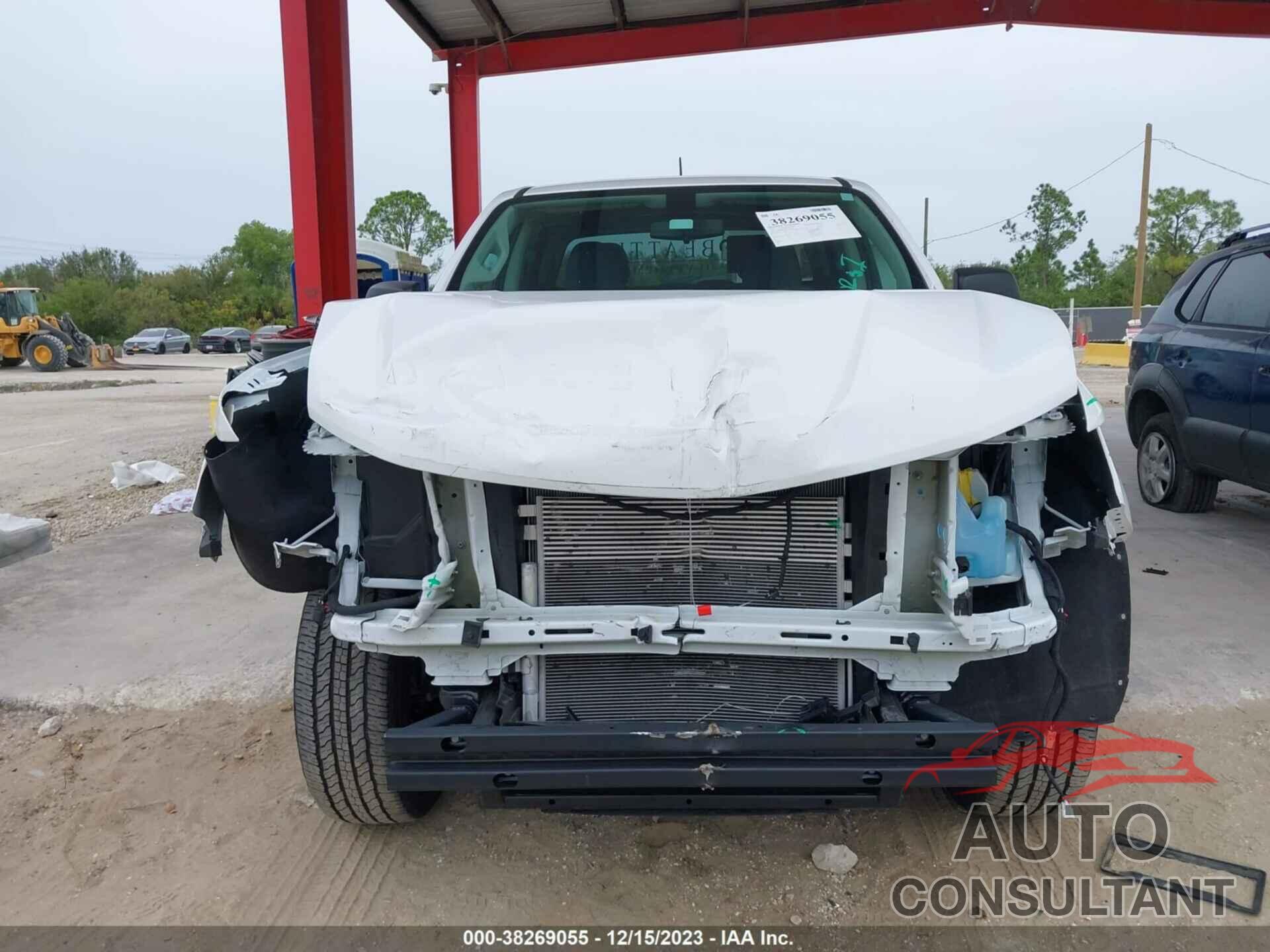 CHEVROLET COLORADO 2022 - 1GCGSBEA5N1294423