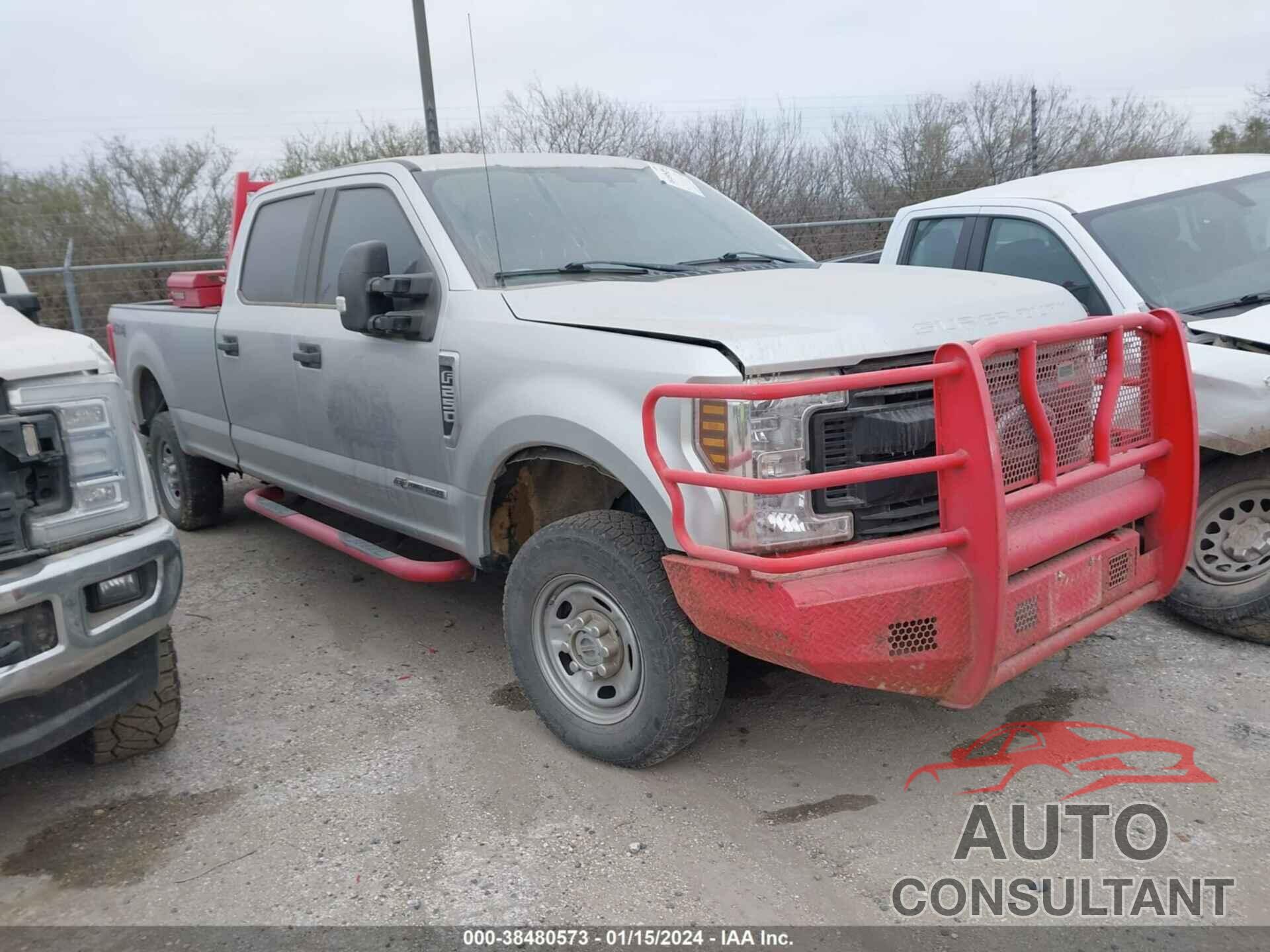 FORD F-250 2019 - 1FT7W2BT8KED67377