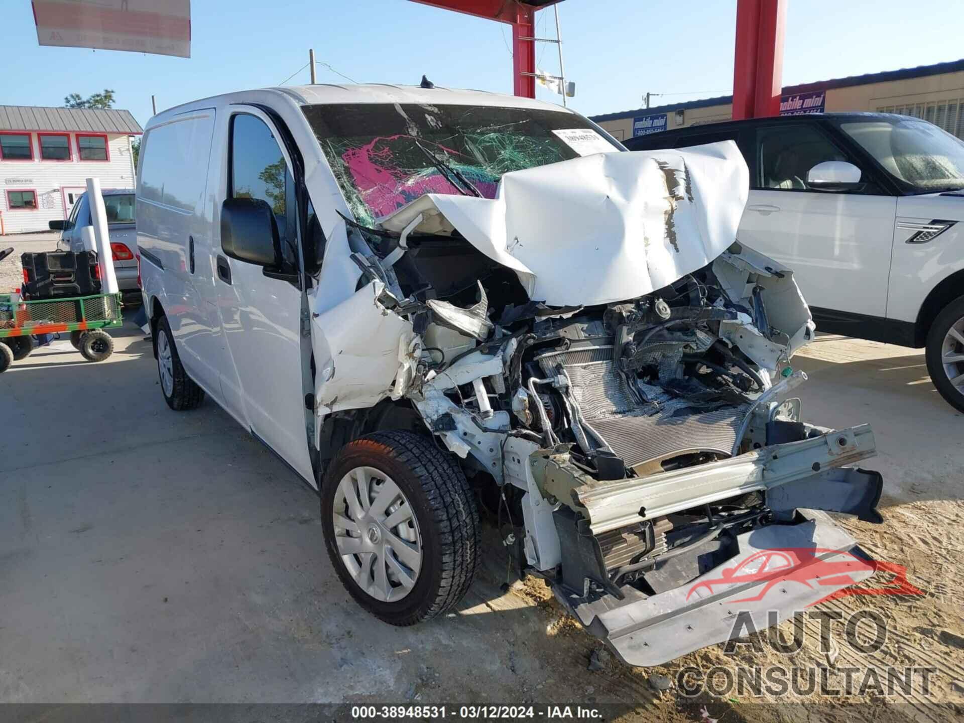 NISSAN NV200 2016 - 3N6CM0KN6GK692047