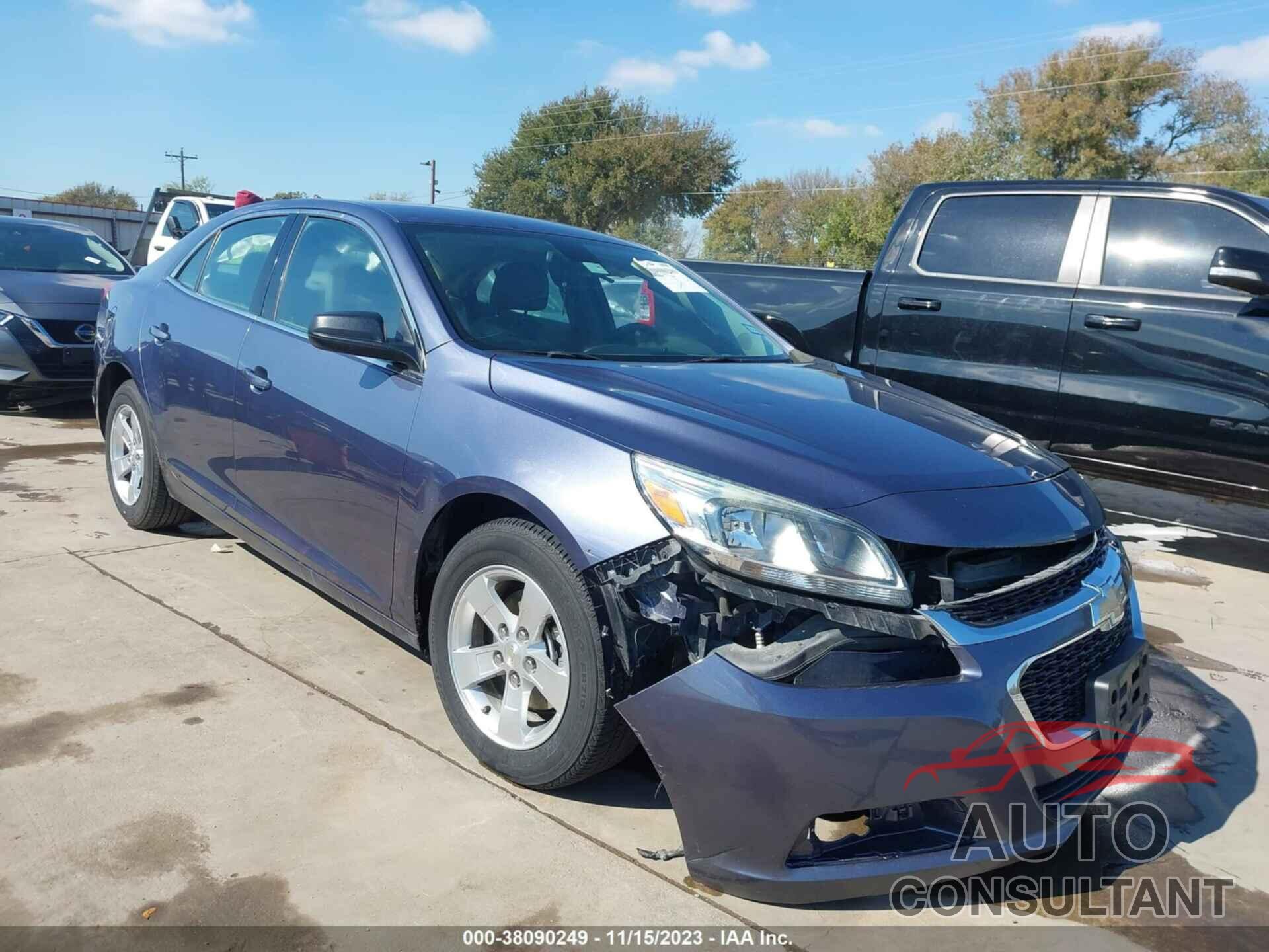 CHEVROLET MALIBU 2015 - 1G11B5SL2FF188778