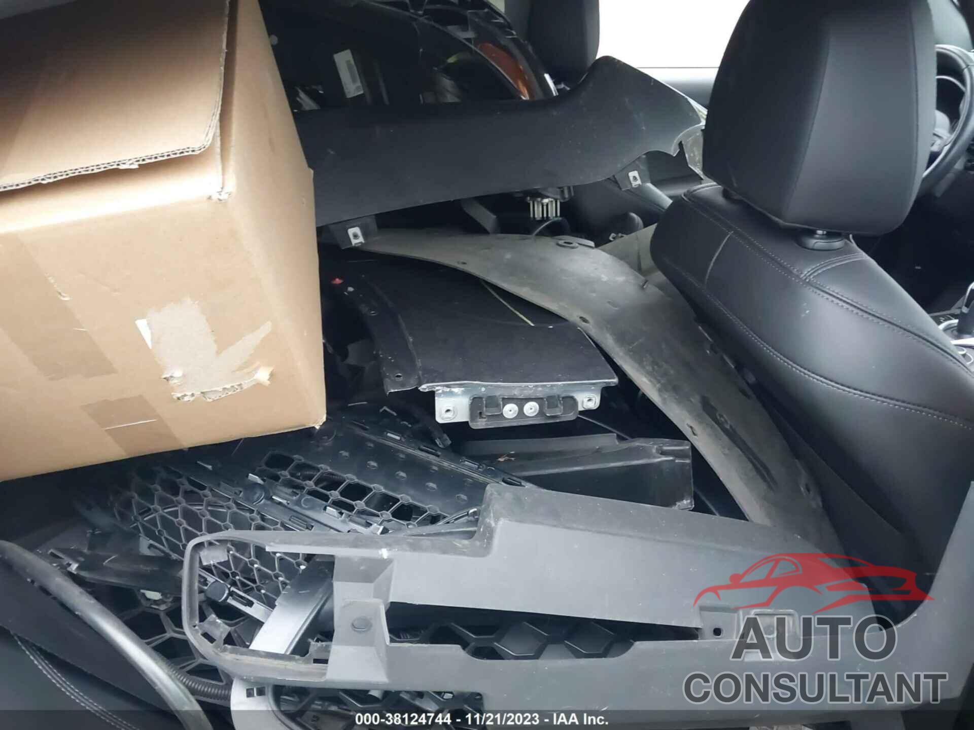 ALFA ROMEO STELVIO 2022 - ZASPAKBN9N7D44867