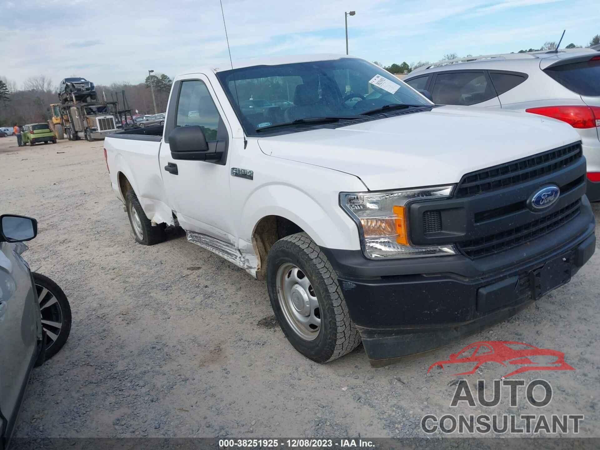 FORD F-150 2020 - 1FTMF1CB1LKE91917