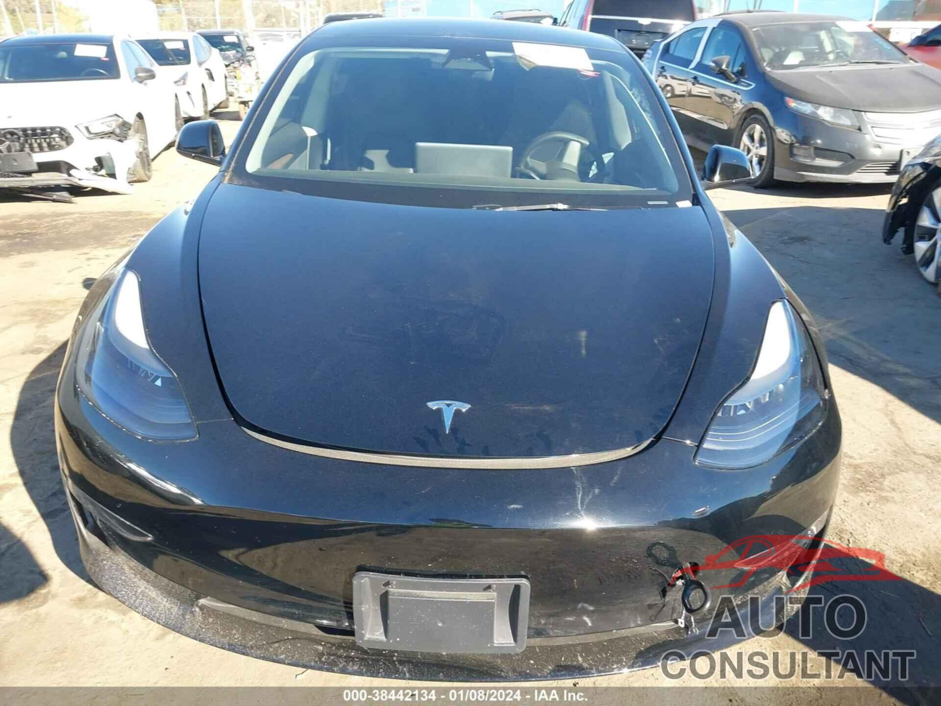 TESLA MODEL 3 2023 - 5YJ3E1EAXPF546001