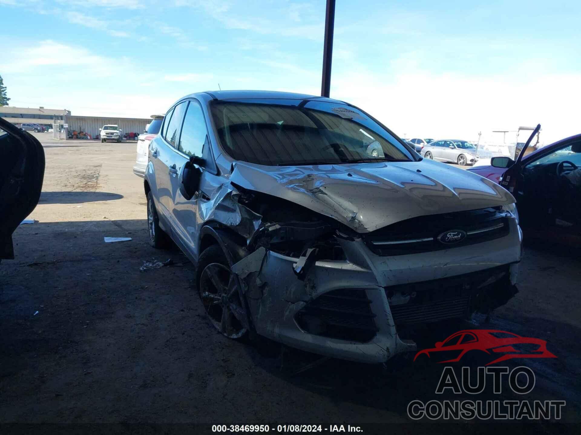 FORD ESCAPE 2016 - 1FMCU0G96GUA32083