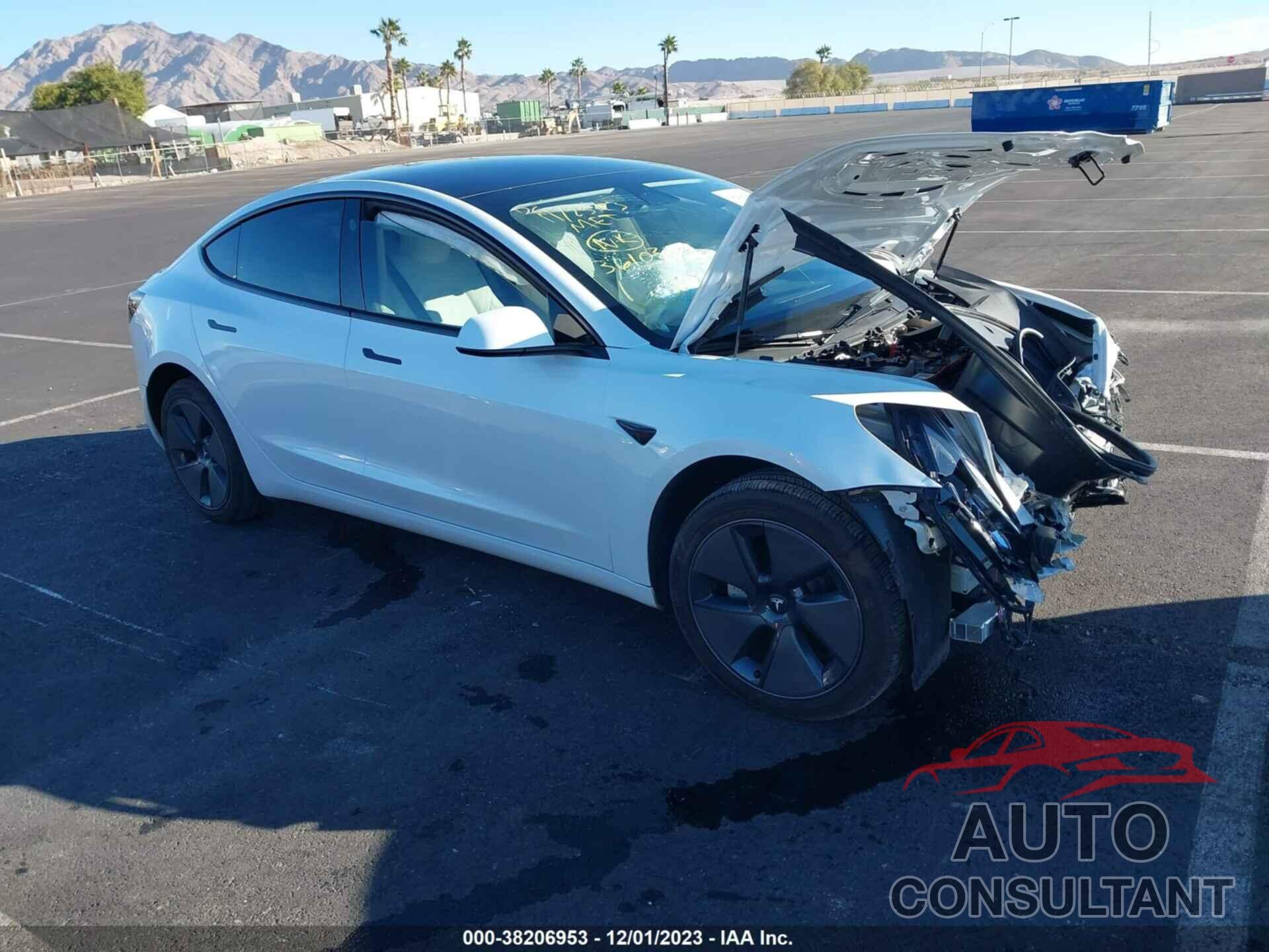 TESLA MODEL 3 2023 - 5YJ3E1EA7PF565945