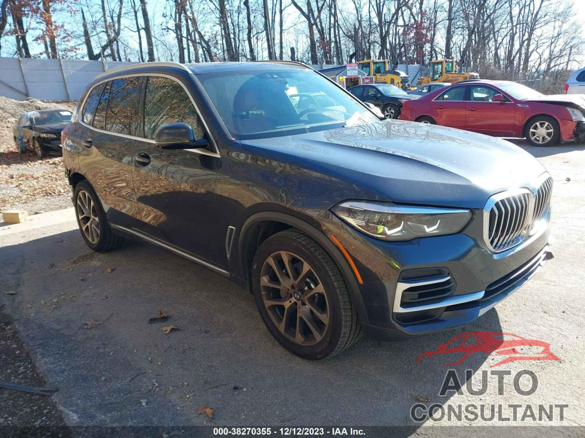 BMW X5 2022 - 5UXCR6C0XN9K51238