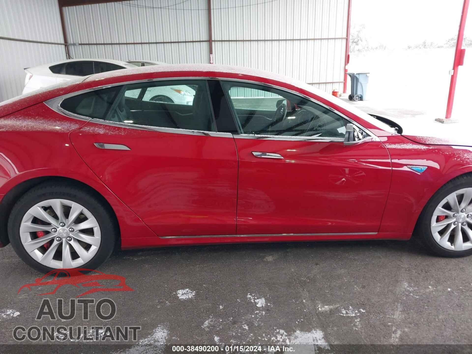 TESLA MODEL S 2016 - 5YJSA1E45GF157302