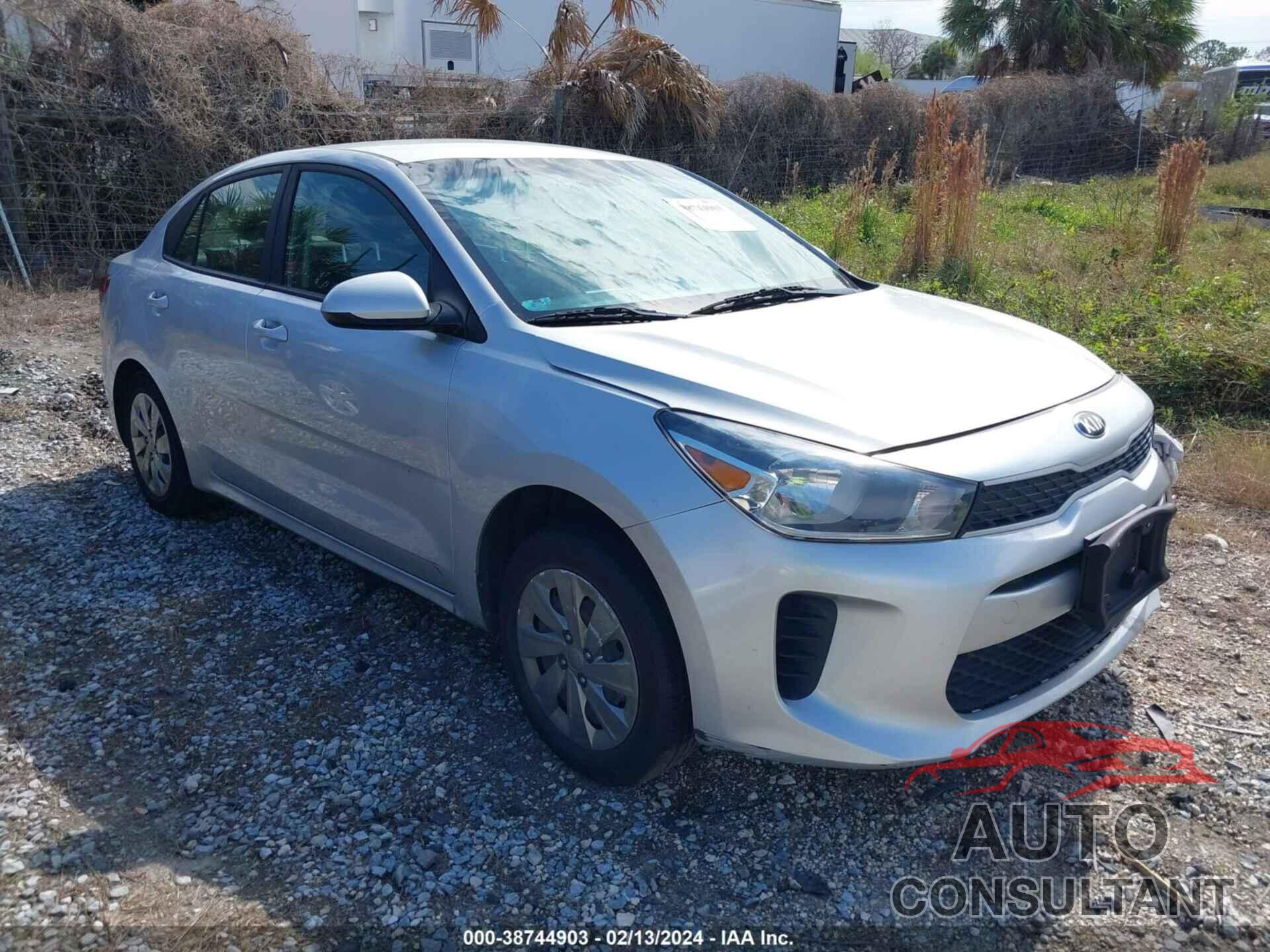 KIA RIO 2019 - 3KPA24AB3KE227568