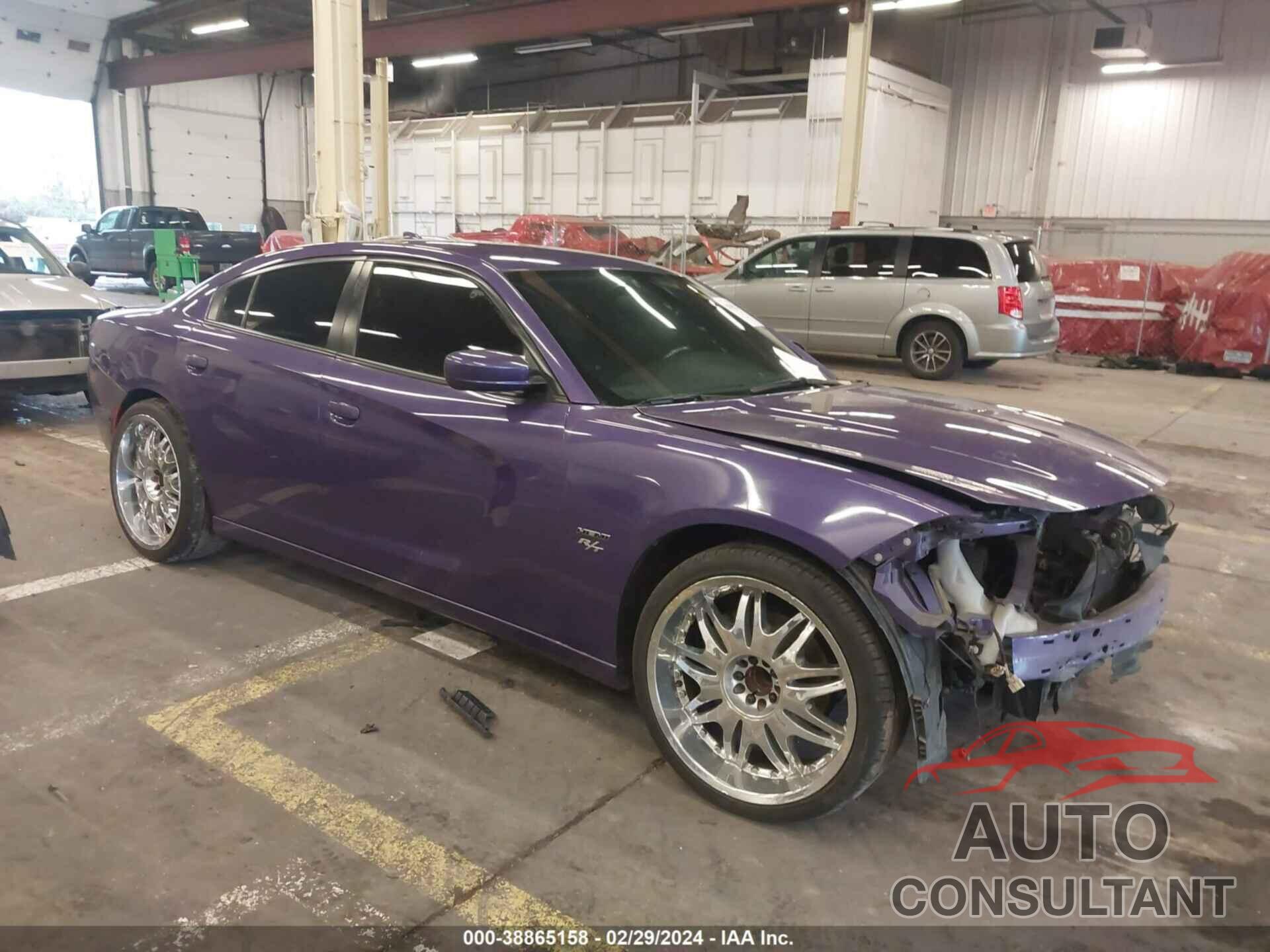 DODGE CHARGER 2016 - 2C3CDXCT9GH211126