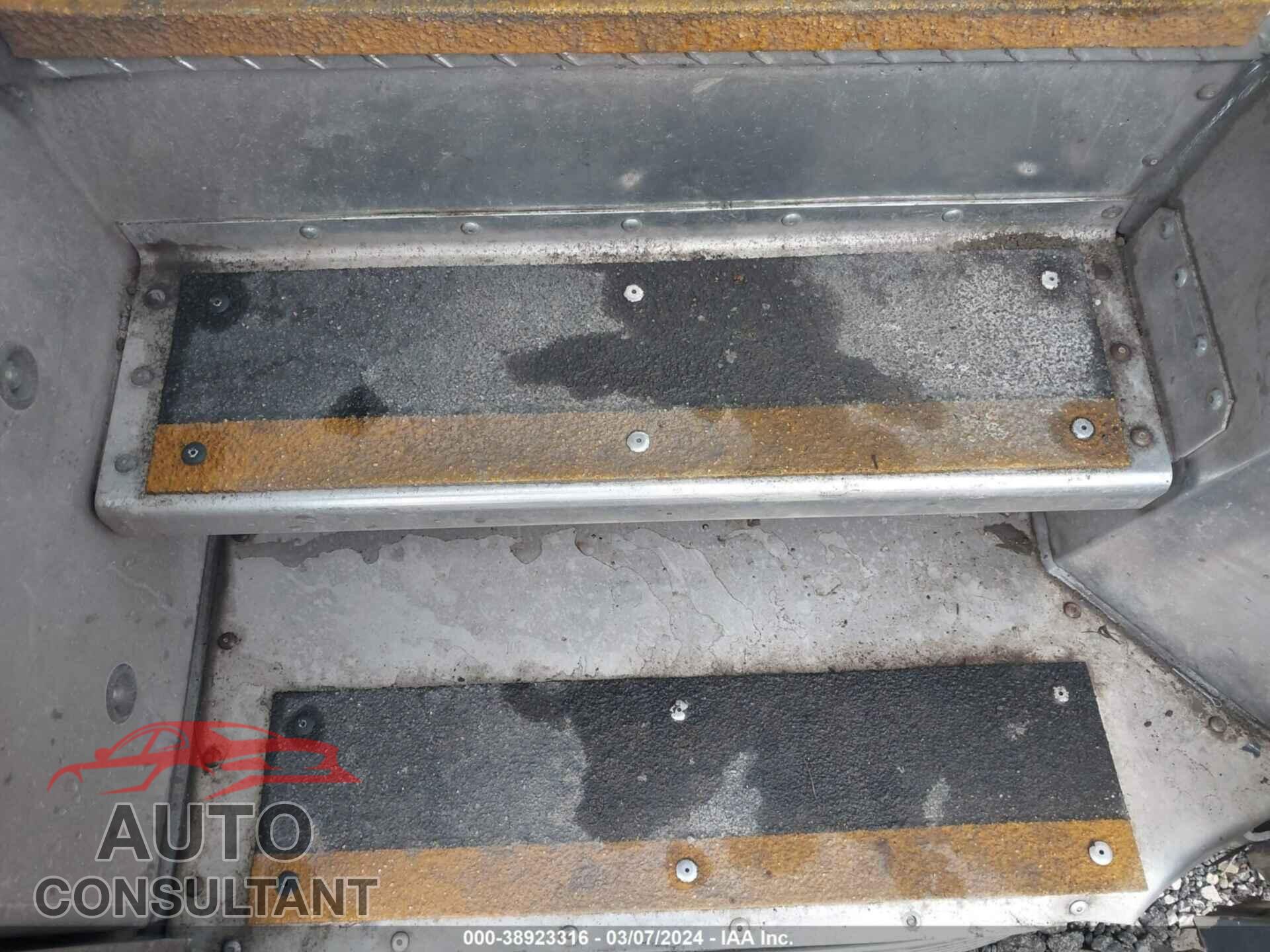 FORD E-450 STRIPPED 2019 - 1FC3E4K62KDC51556