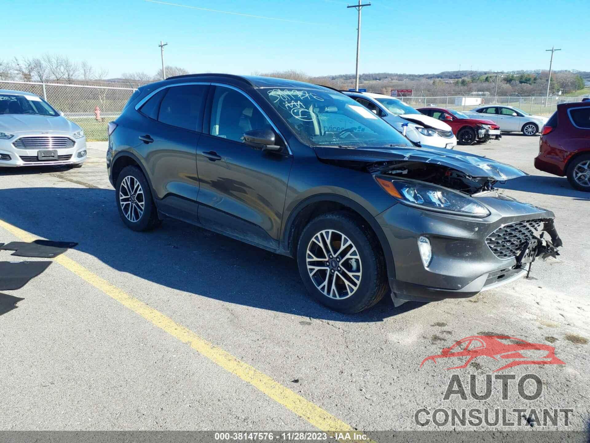 FORD ESCAPE 2020 - 1FMCU9H93LUB91334