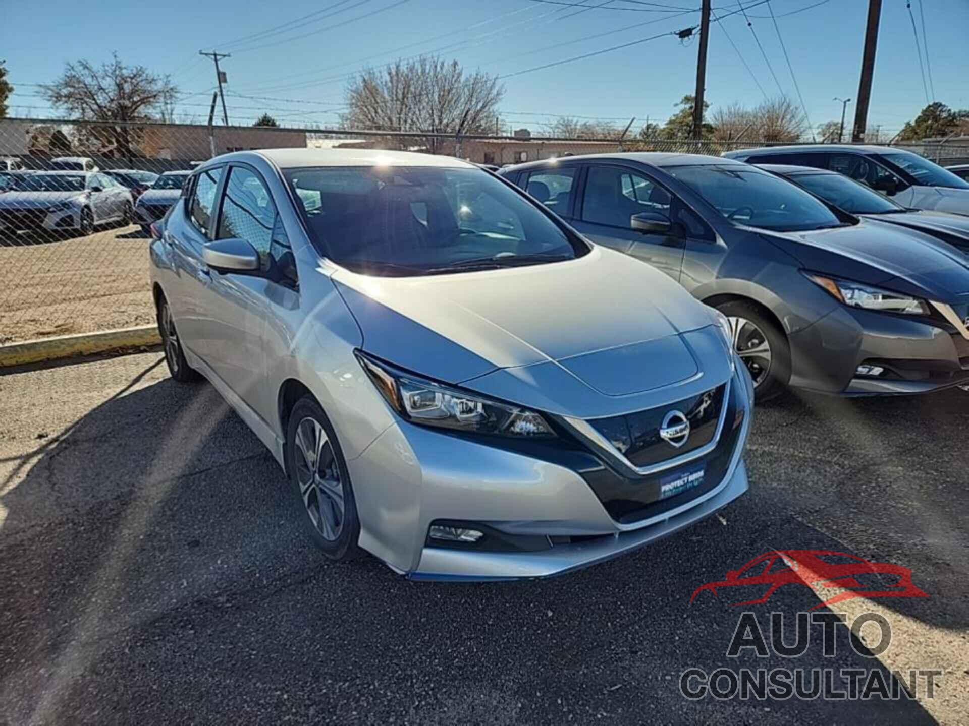 NISSAN LEAF 2020 - 1N4BZ1CPXLC302305