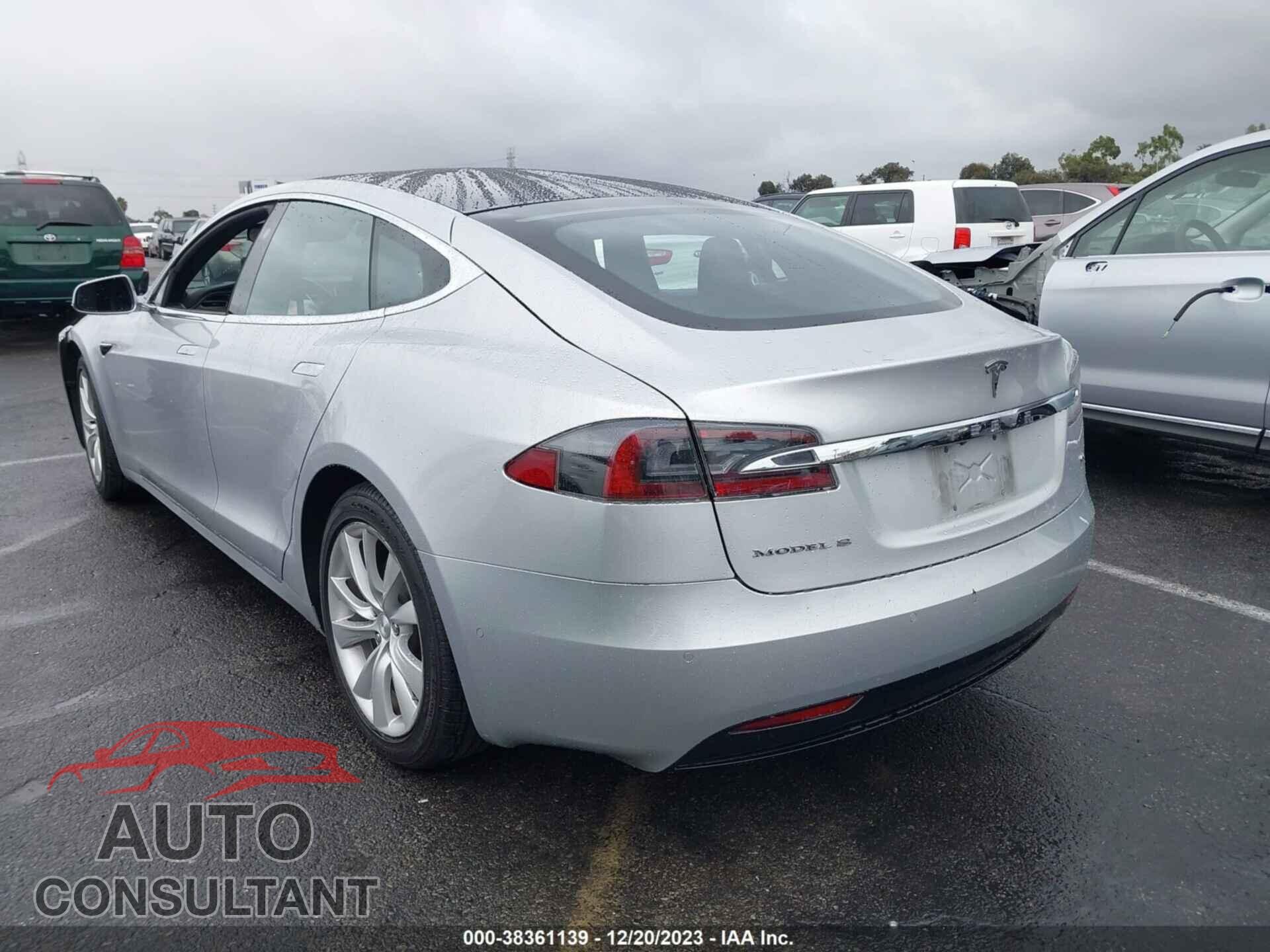 TESLA MODEL S 2017 - 5YJSA1E10HF190859