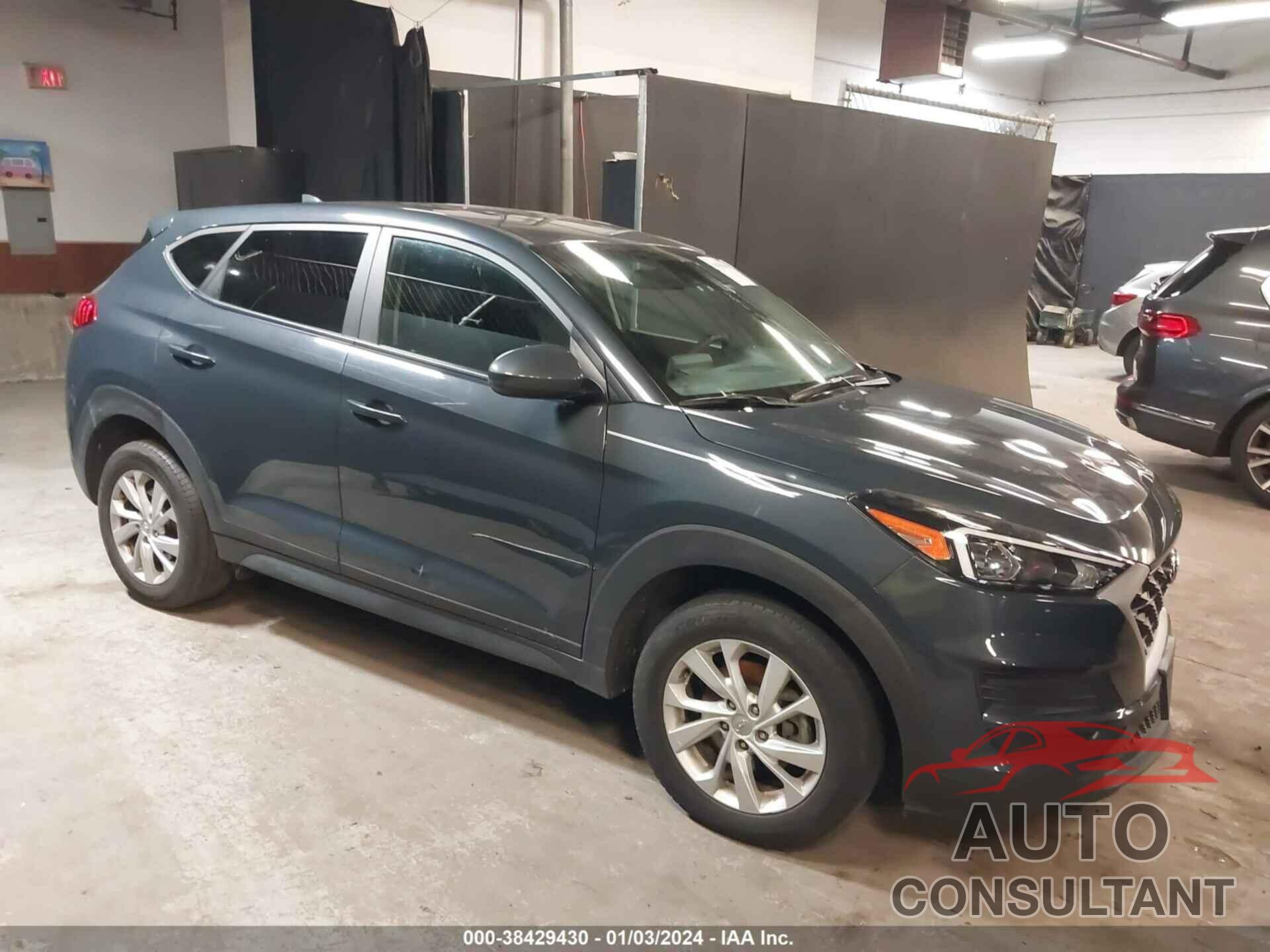 HYUNDAI TUCSON 2020 - KM8J23A46LU189053