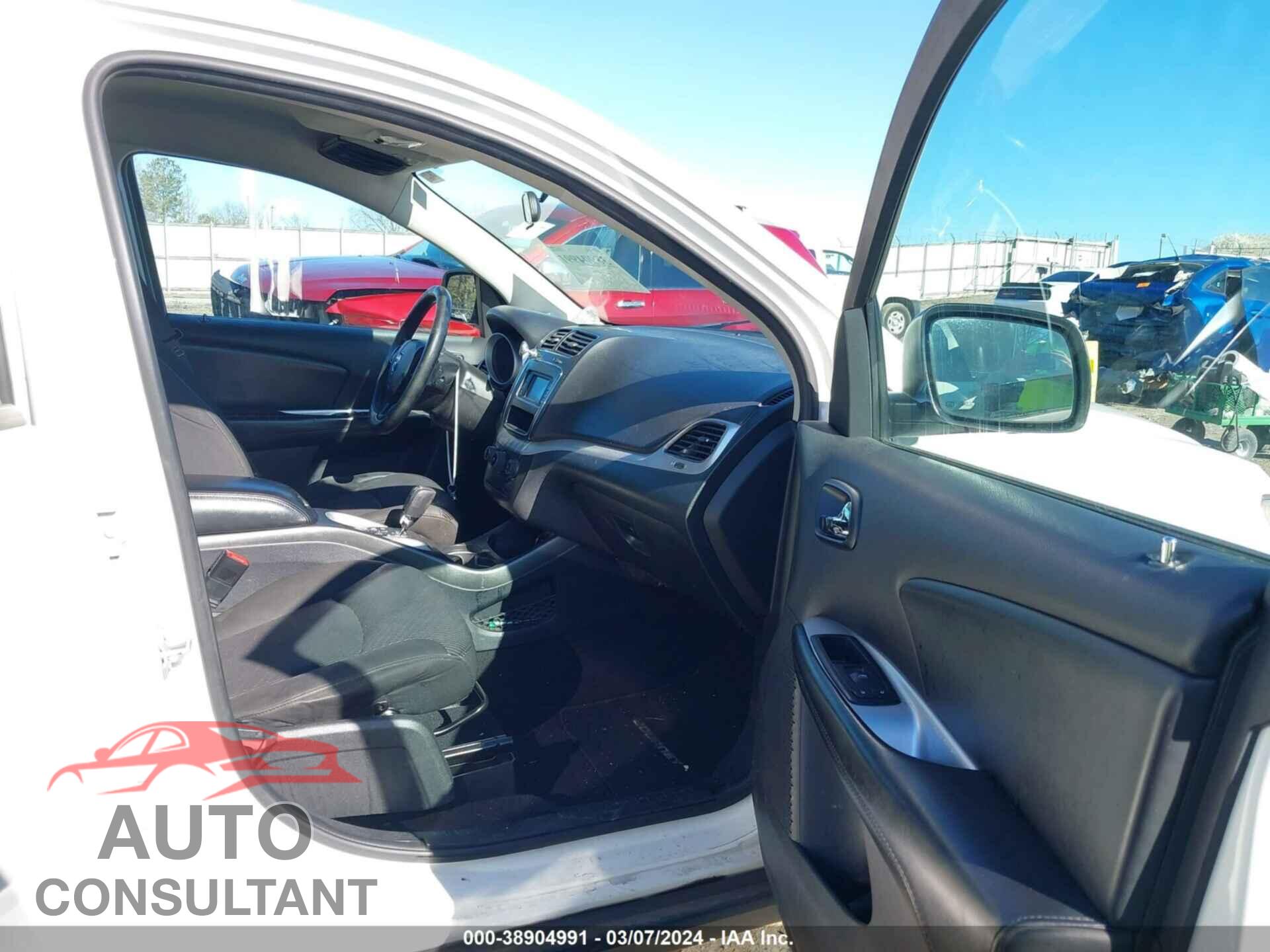 DODGE JOURNEY 2016 - 3C4PDCAB9GT240181