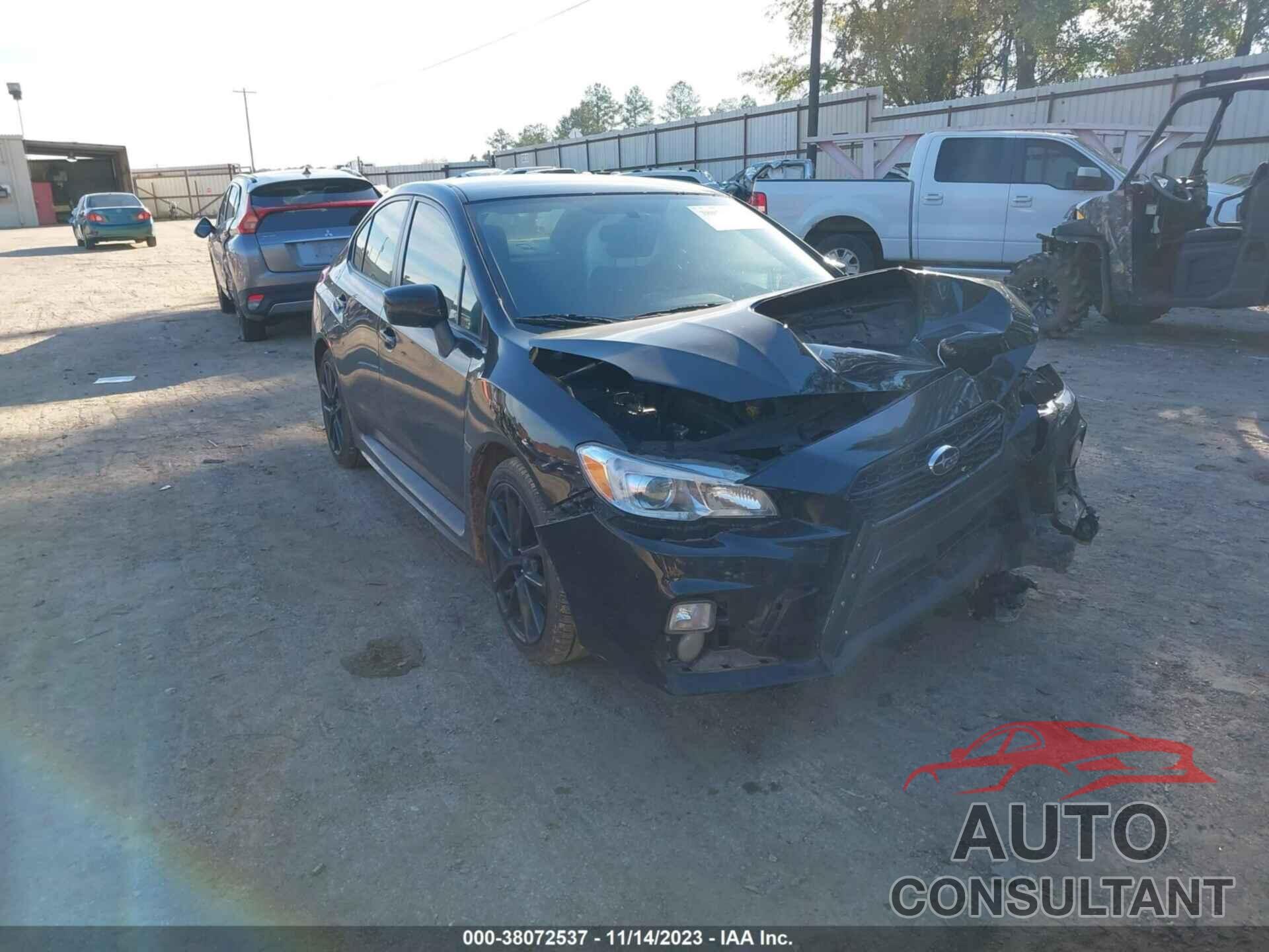 SUBARU WRX 2020 - JF1VA1B61L9828266
