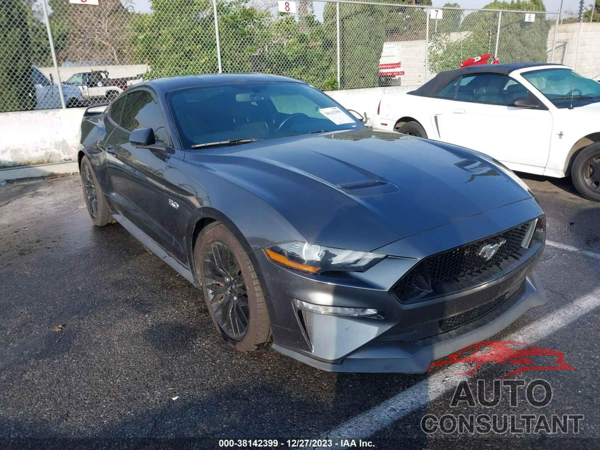 FORD MUSTANG 2019 - 1FA6P8CF9K5148132