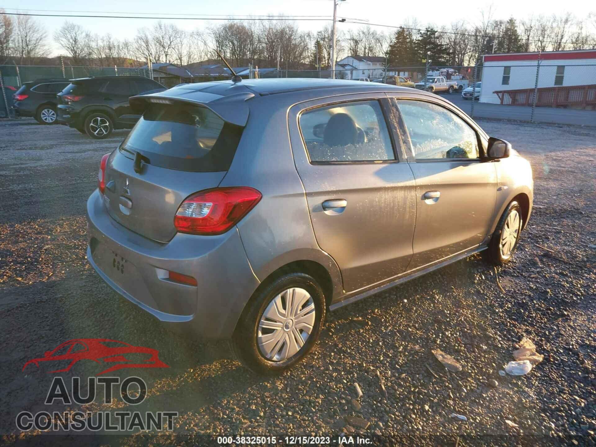MITSUBISHI MIRAGE 2020 - ML32A3HJ7LH002471