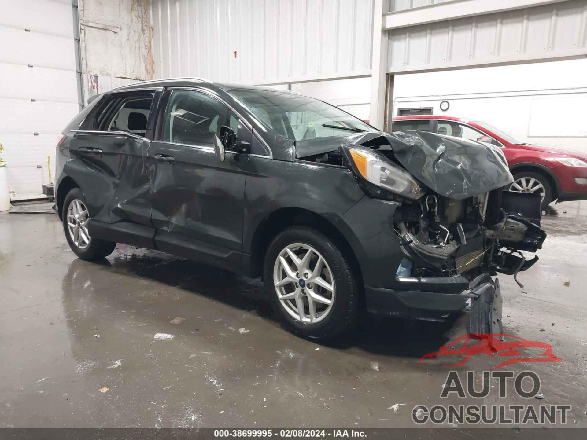 FORD EDGE 2022 - 2FMPK4J99NBA01842
