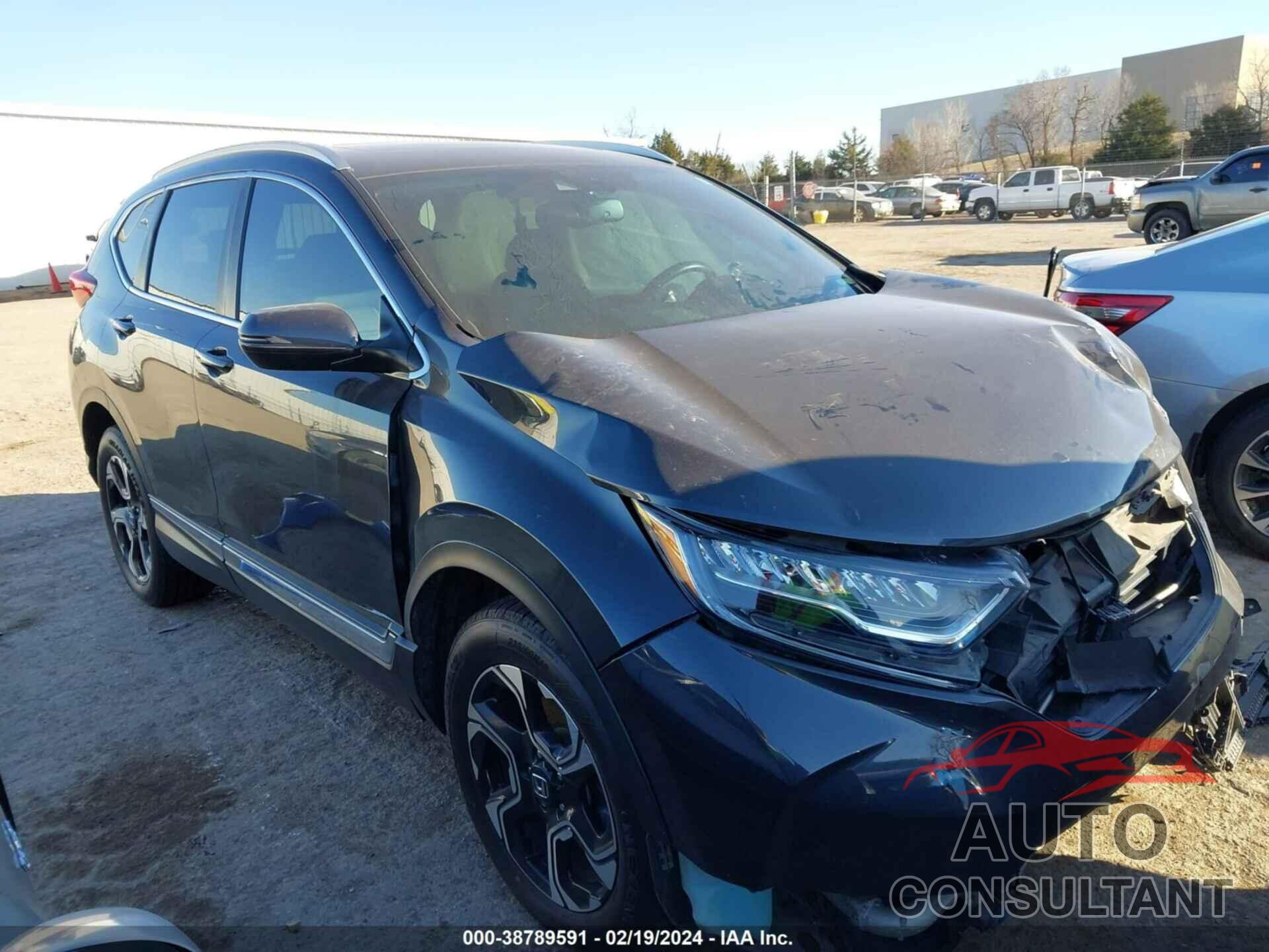 HONDA CR-V 2019 - 2HKRW2H95KH601446