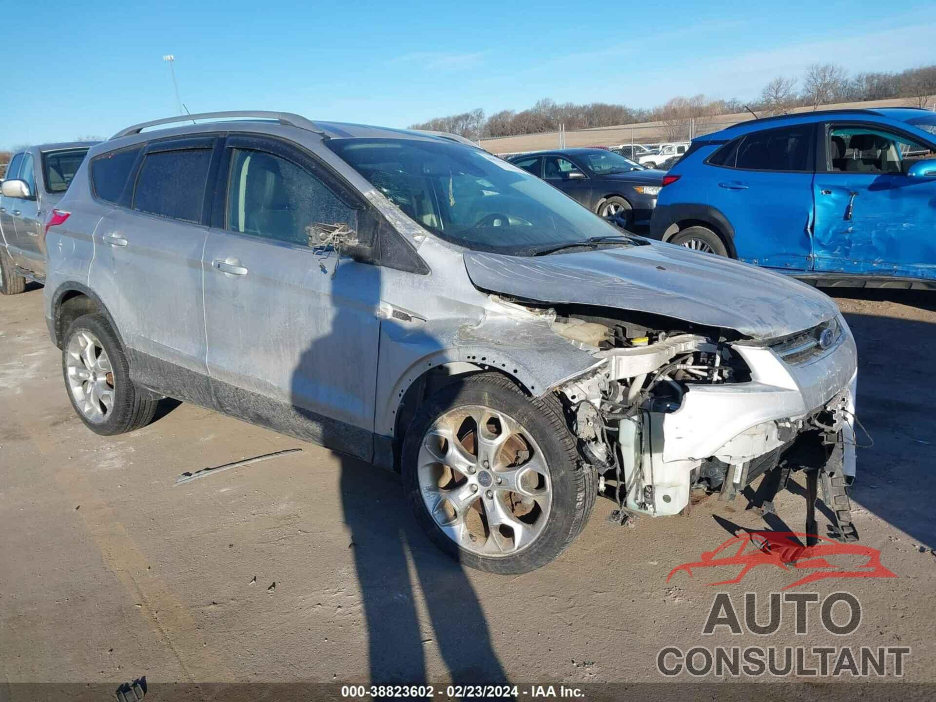 FORD ESCAPE 2016 - 1FMCU9JX8GUA66733