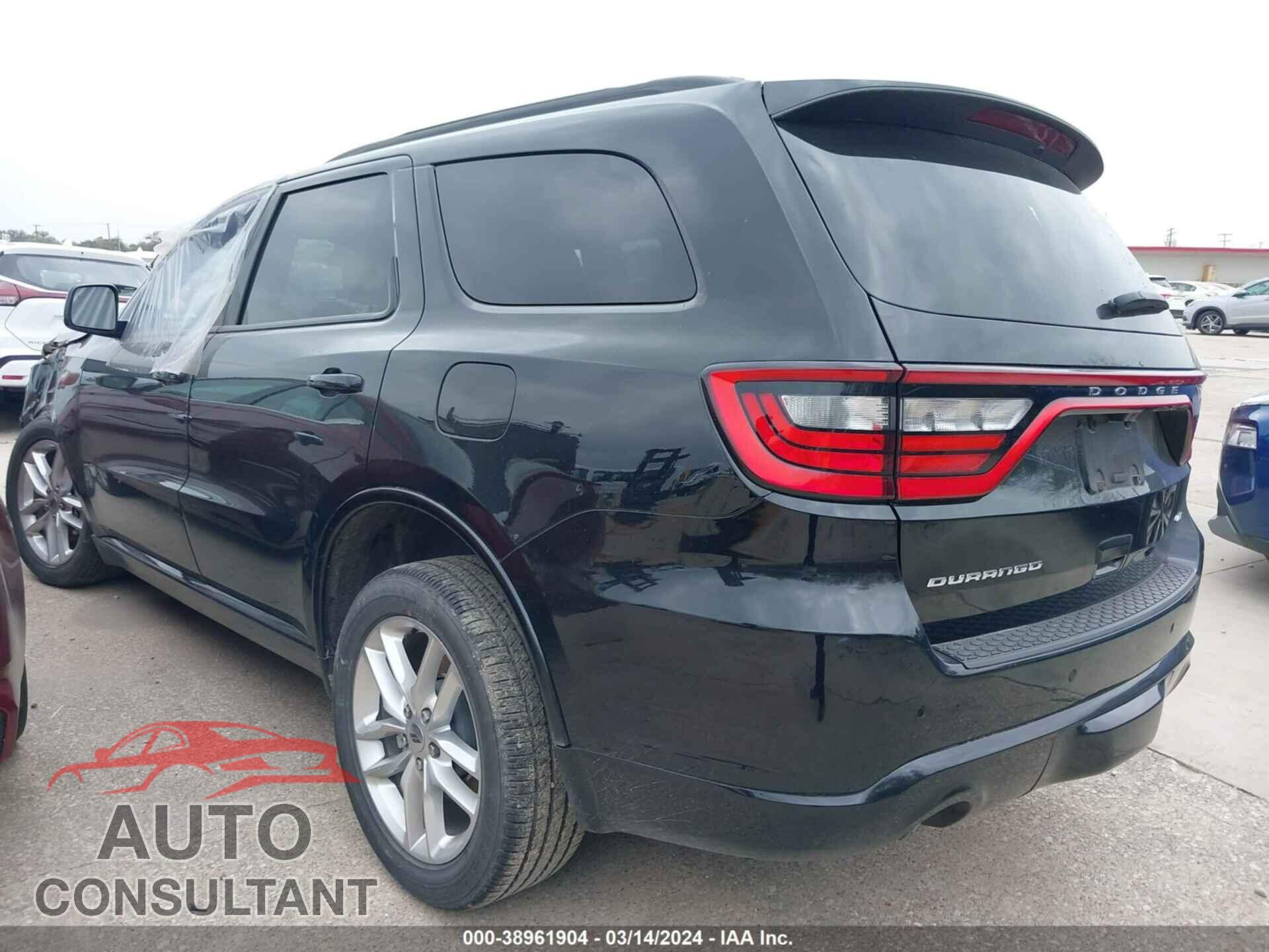 DODGE DURANGO 2023 - 1C4RDHDG2PC685533