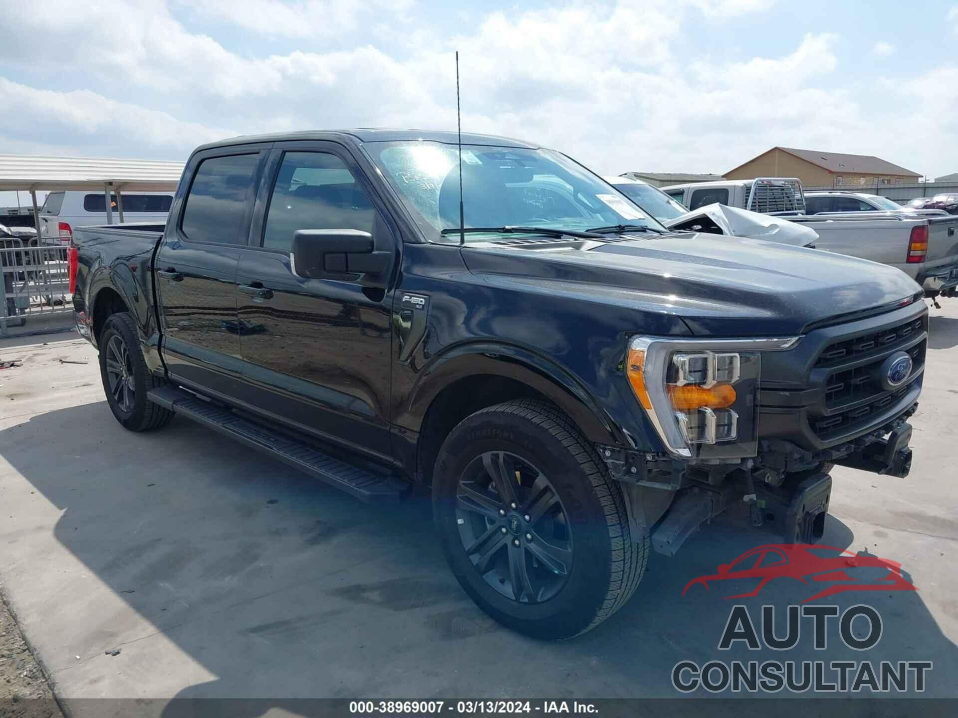 FORD F-150 2023 - 1FTEW1C52PFC27554