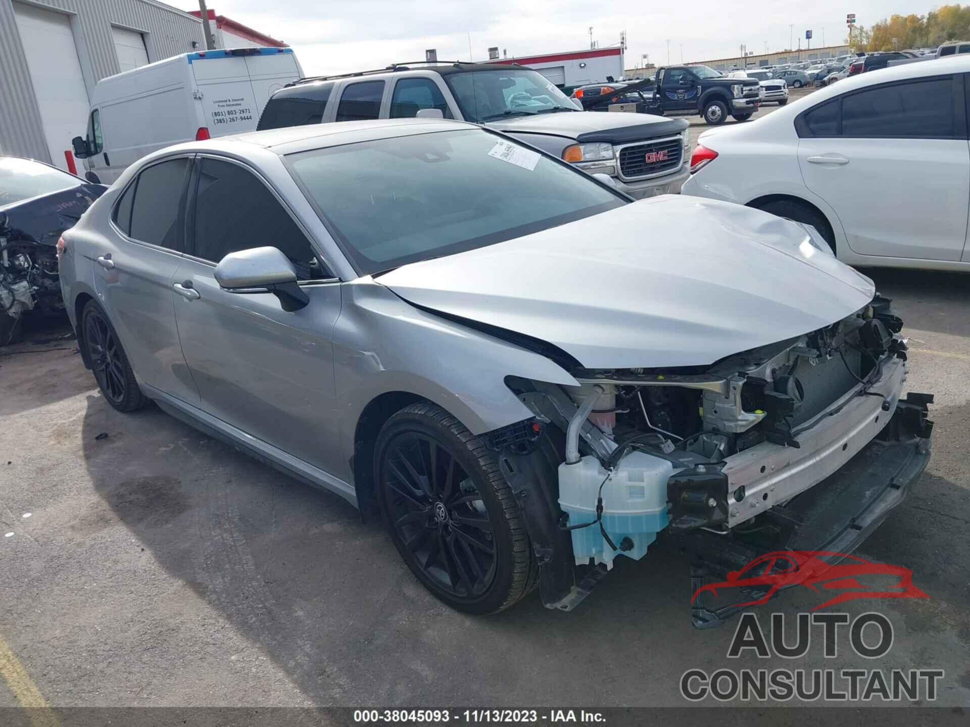 TOYOTA CAMRY 2023 - 4T1K61BK2PU078824
