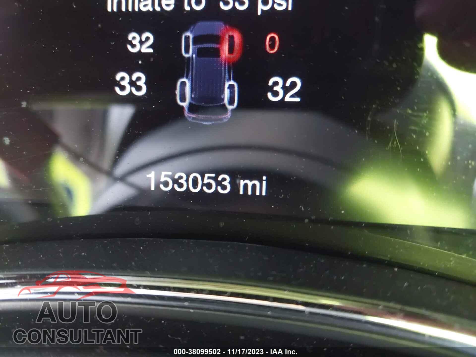 DODGE DURANGO 2016 - 1C4RDHAG9GC340696
